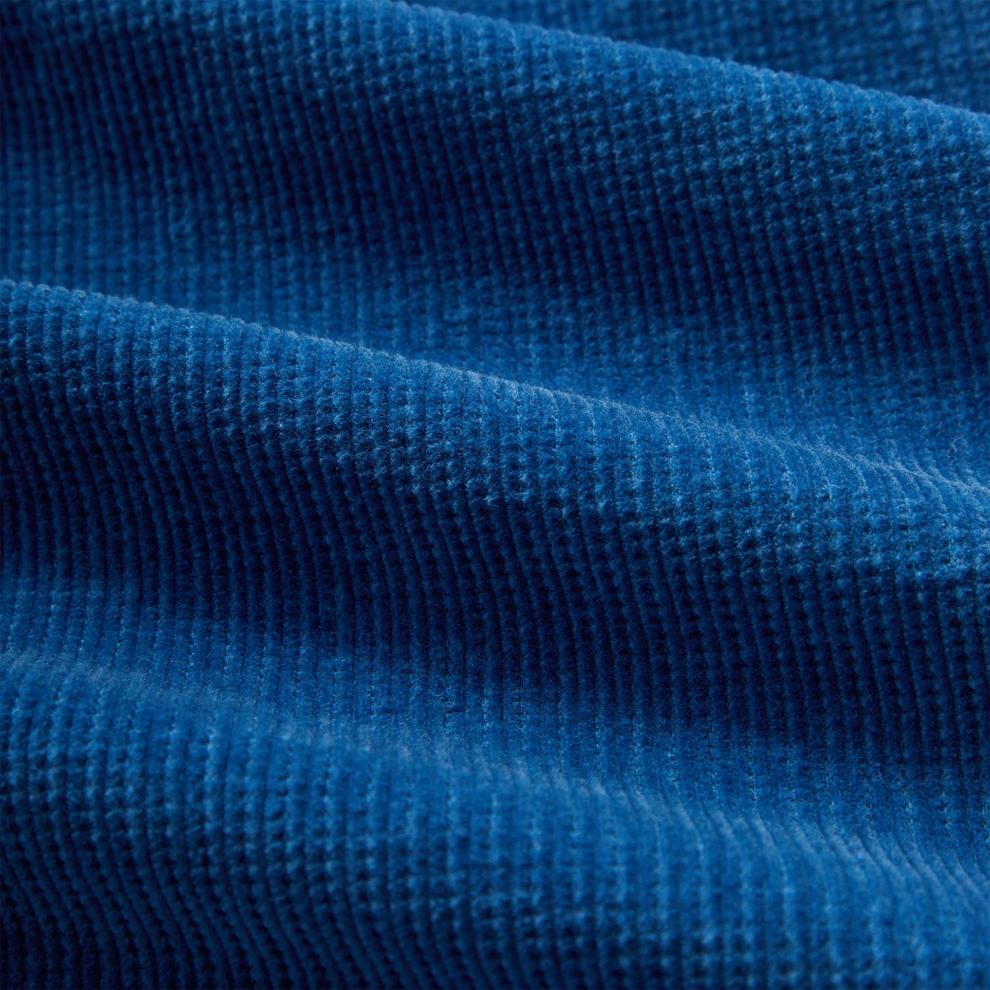 Kith Indigo Cord Alonzo Jacket - Cyanotype – Kith Japan