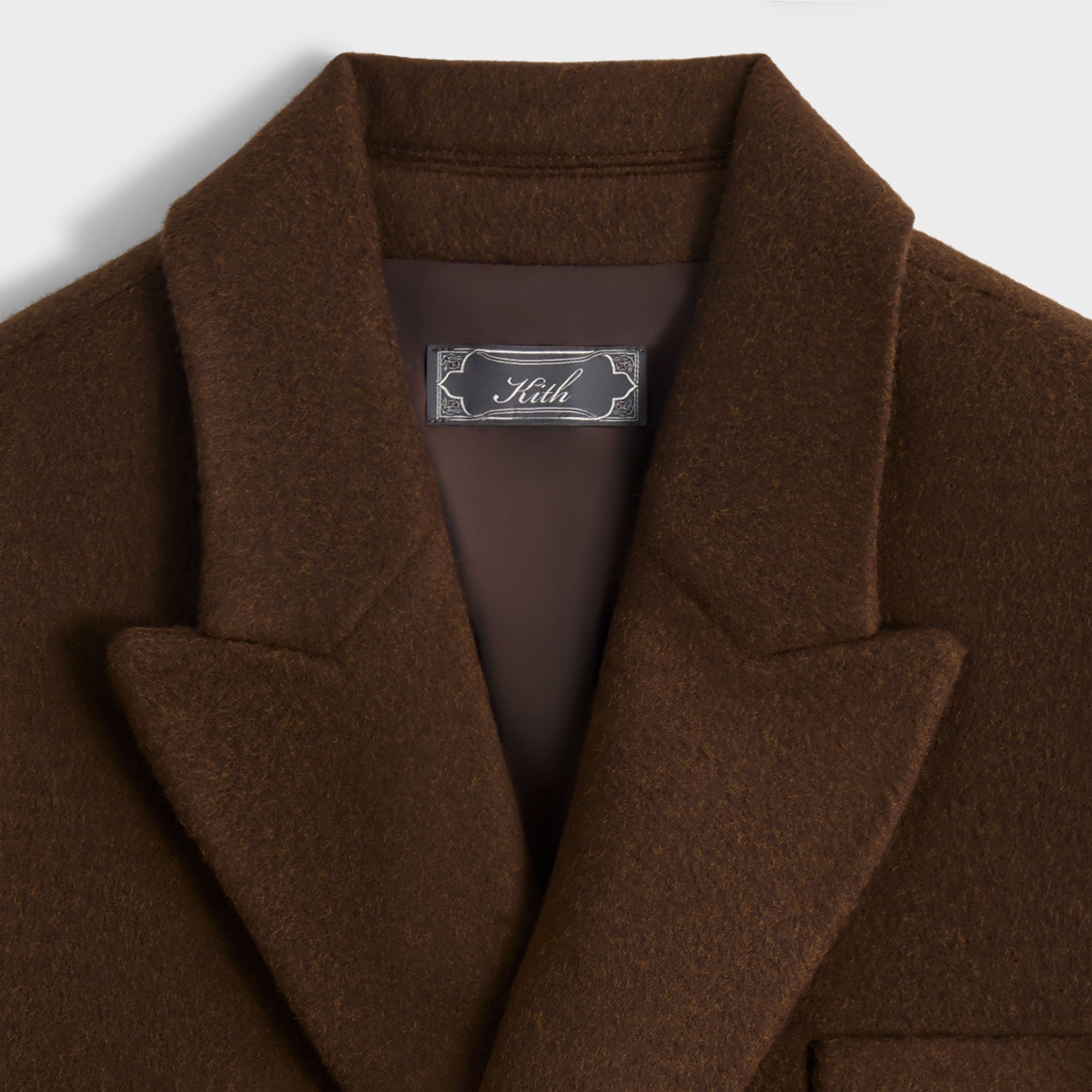 Kith Brushed Jersey Julius Blazer - Confection – Kith Japan