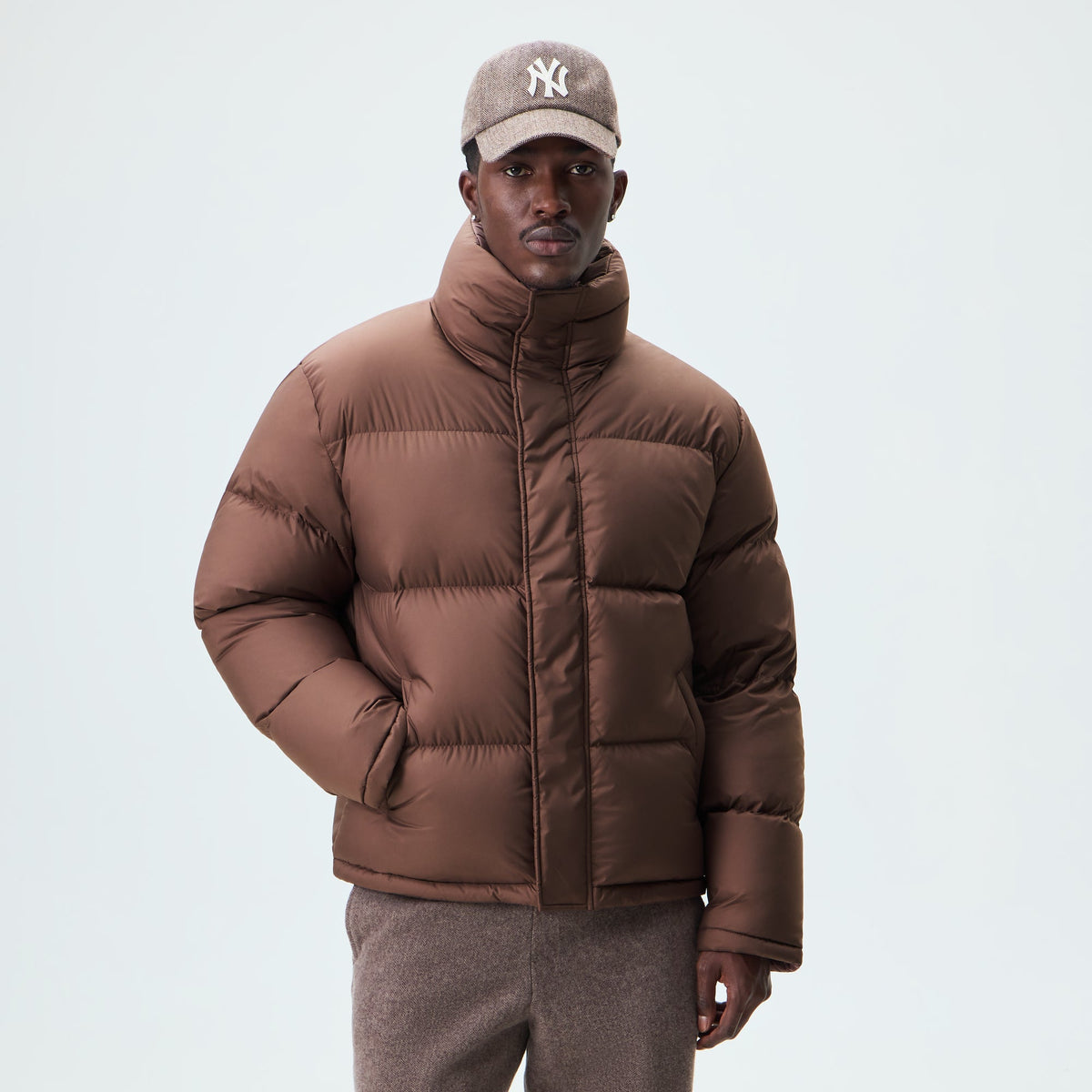 Kith Lightweight Tech Maverick Puffer - Contract