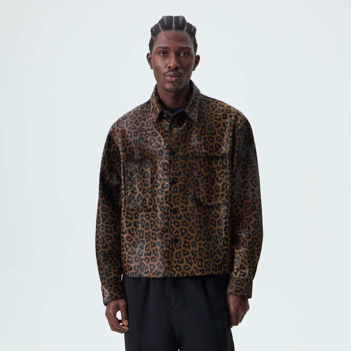 &Kin Ponyhair Alonzo Jacket - Sumo
