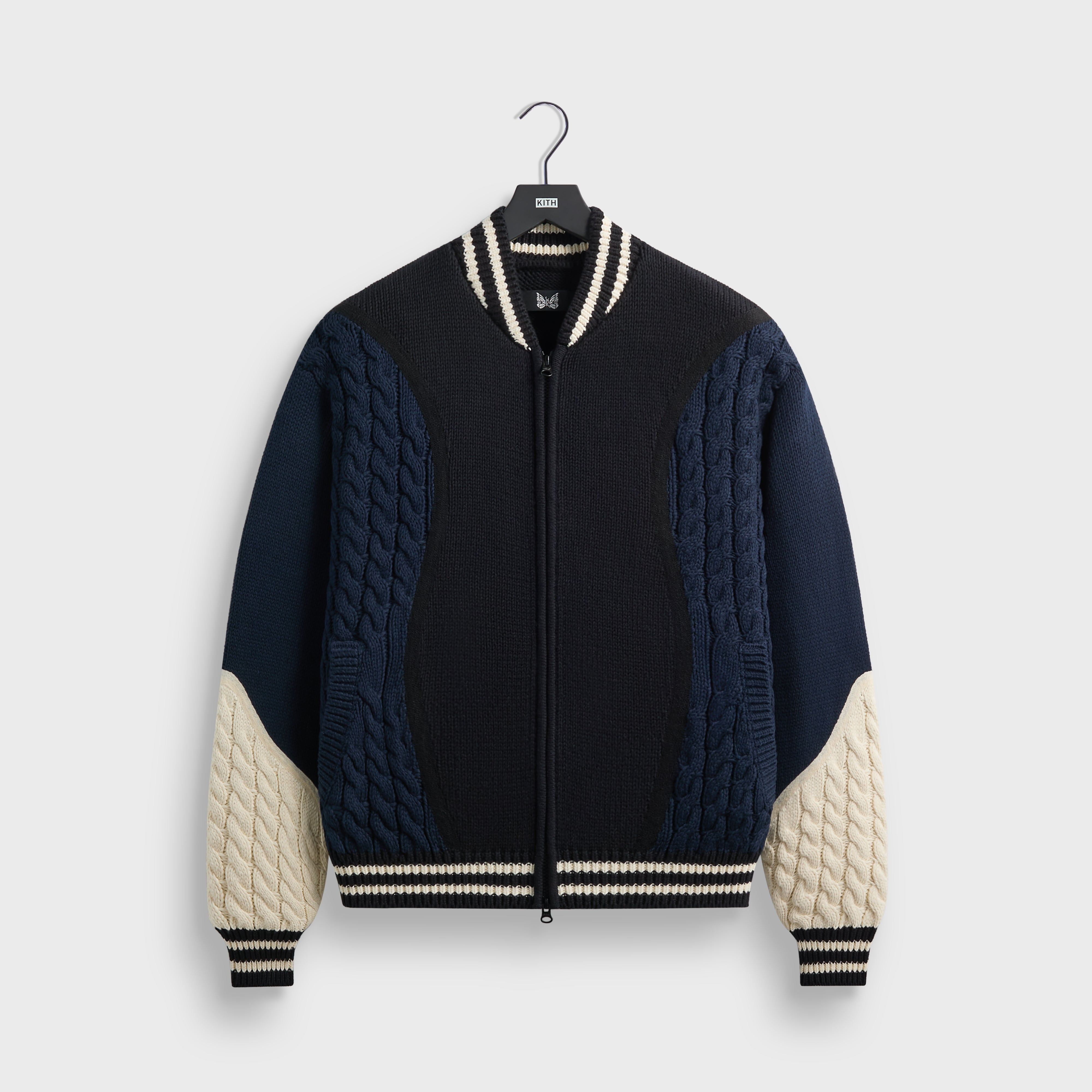 3*8様 kith ニードルス カーディガン　Mサイズ Kith for Needles – Kith Japan