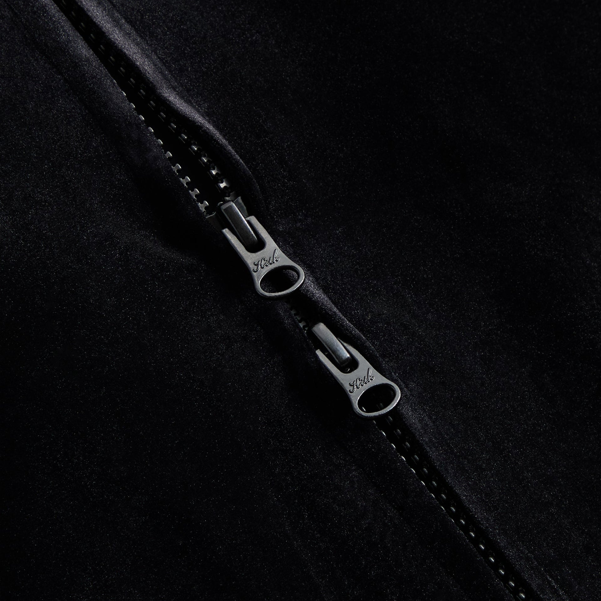 Kith for Needles Rui Track Jacket - Black