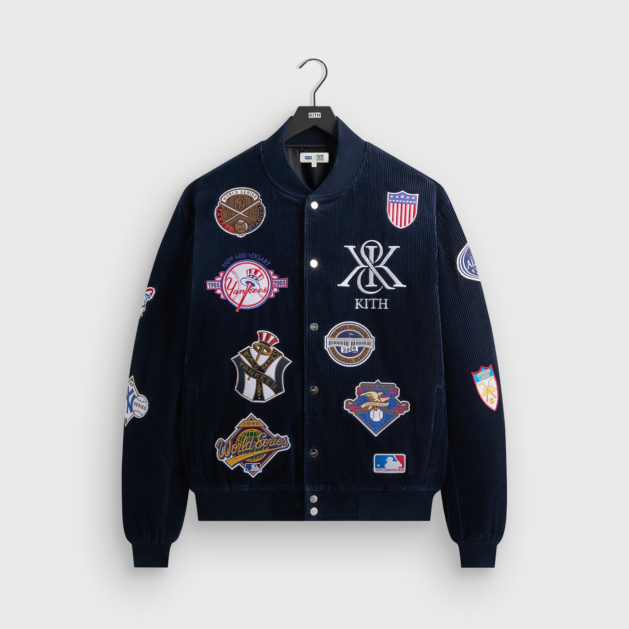 Kith Outerwear - Bomber Jackets | Kith JP – Kith Japan