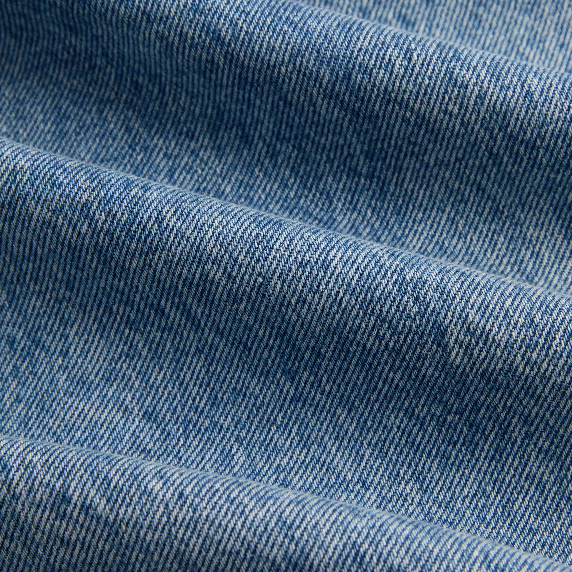 Kith Alonzo Denim Jacket - Mid Indigo