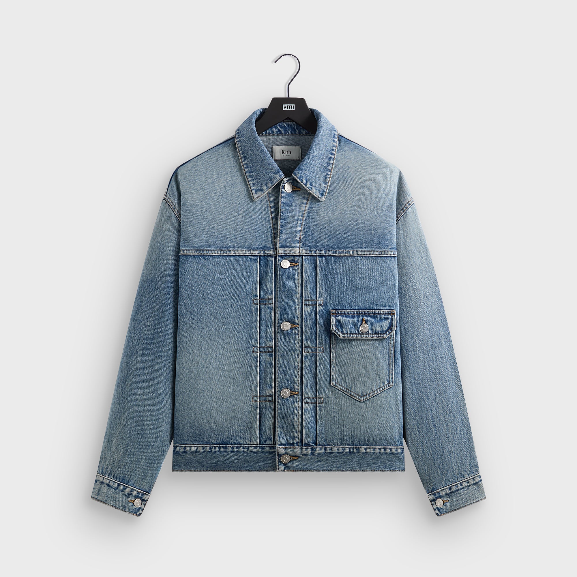Kith - Denim Tops – Kith Japan