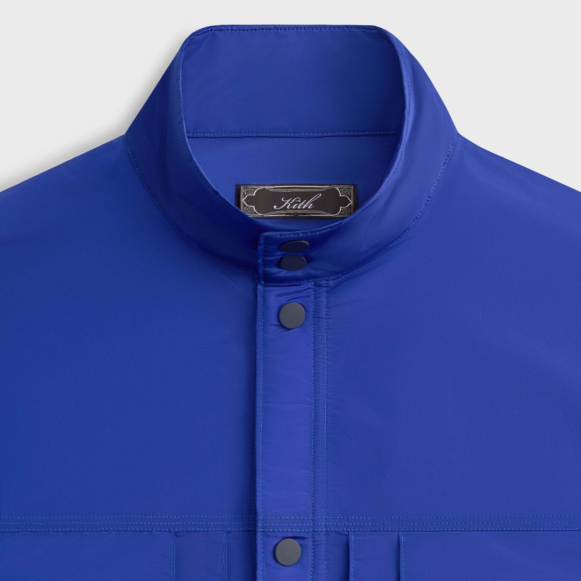 Kith Alonzo Tech Jacket - Bright – Kith Japan