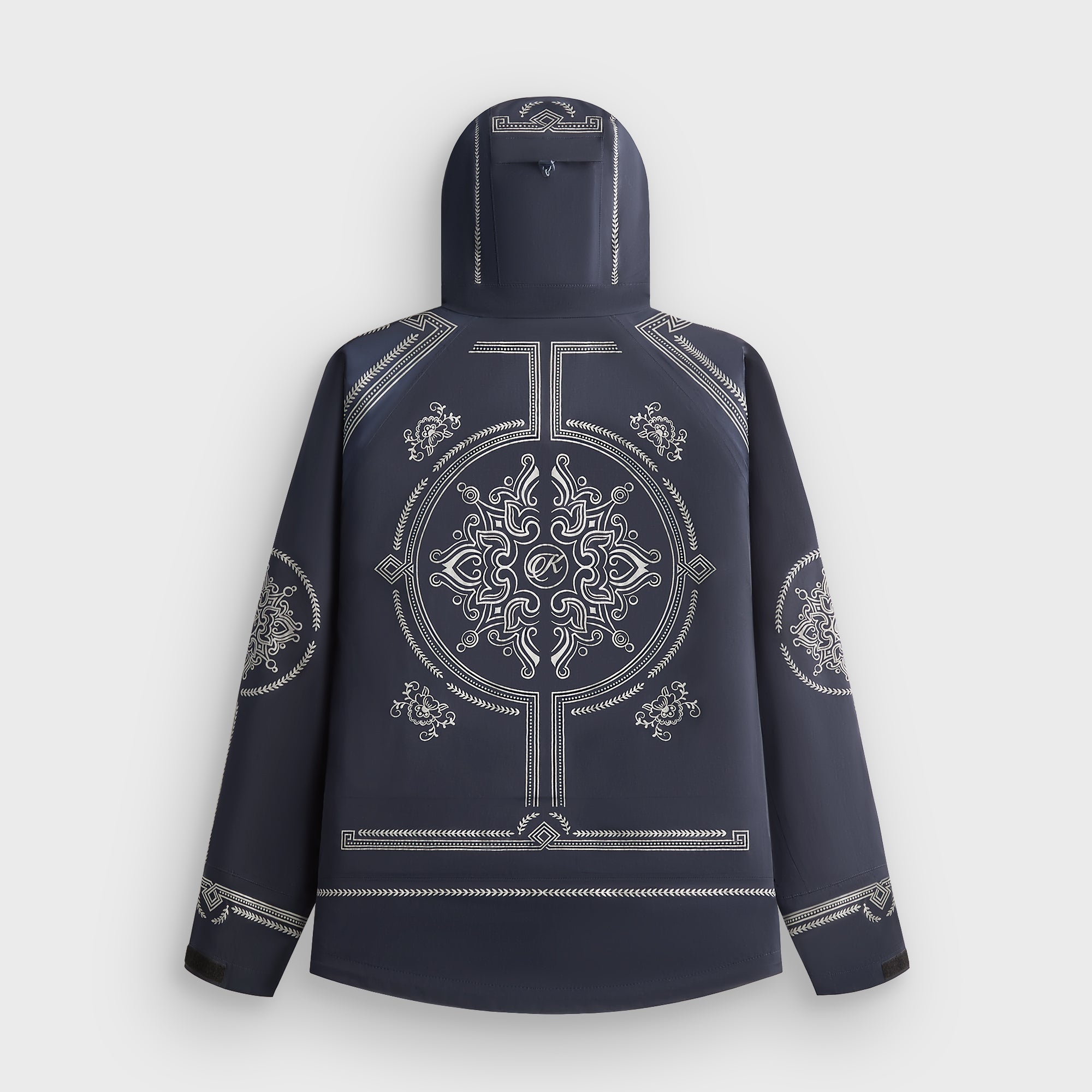 Kith Washed Tech Gabriel Jacket - Eve – Kith Japan