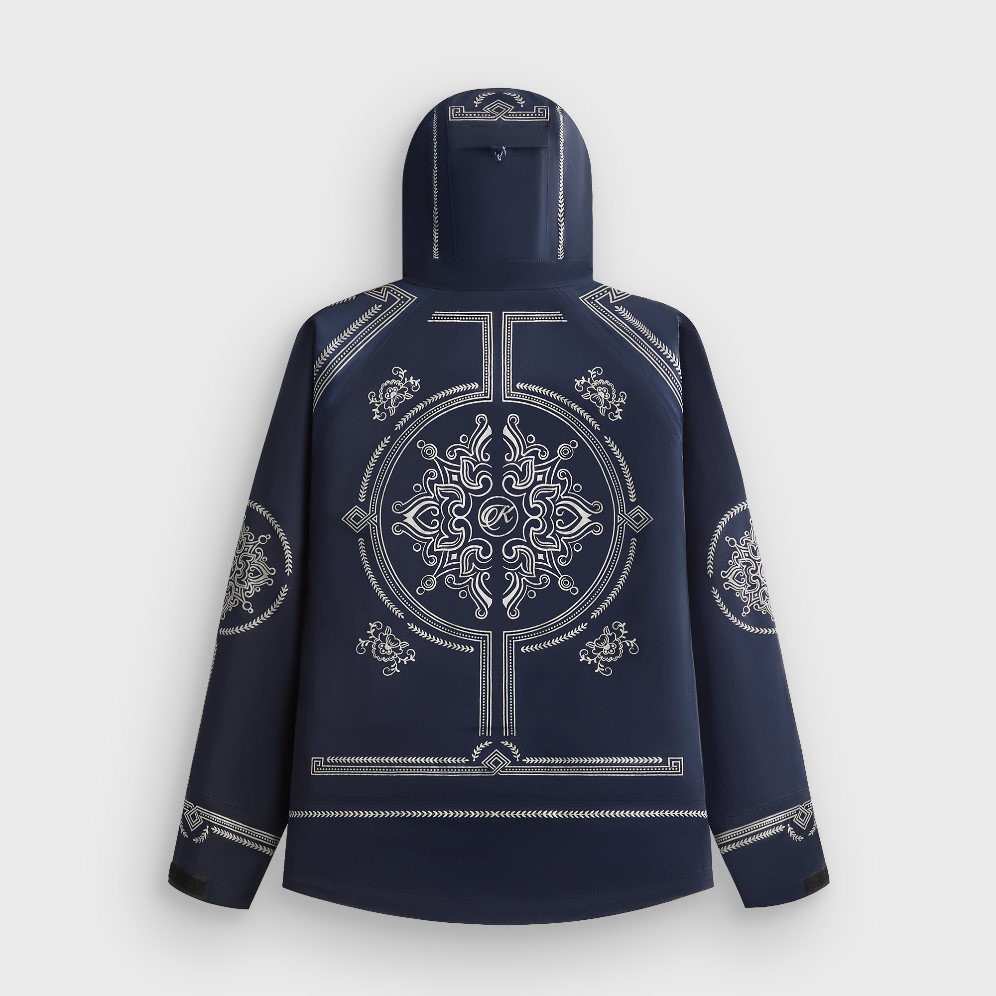 Kith Washed Tech Gabriel Jacket - Eve – Kith Japan