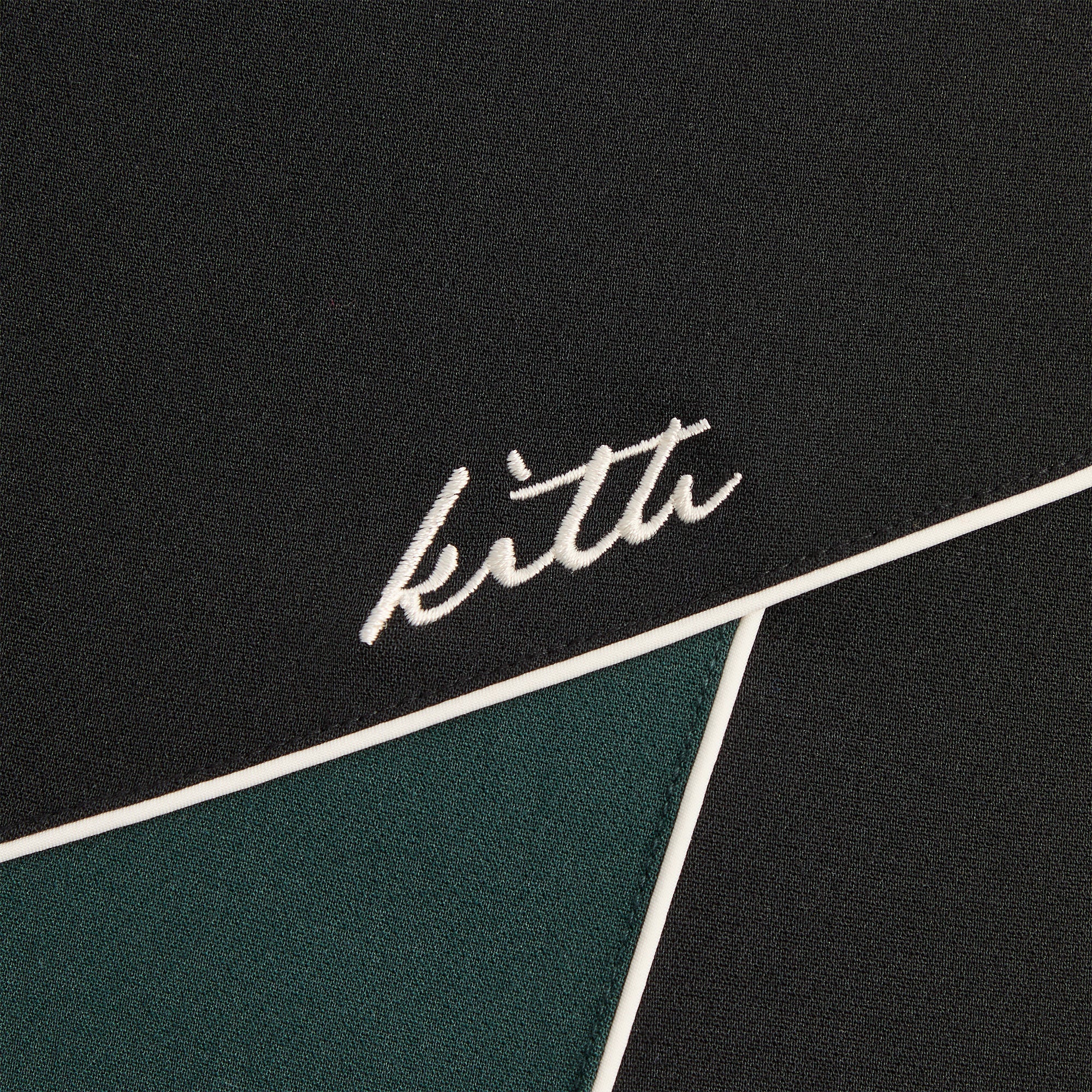 Kith Combo Madison Track Jacket - Nocturnal – Kith Japan
