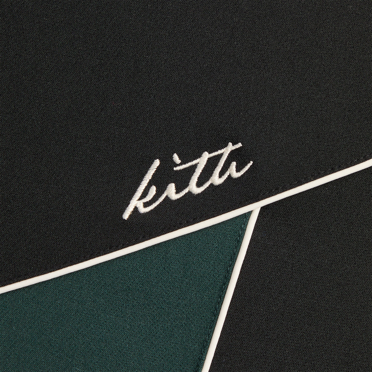 Kith Combo Madison Track Jacket - Nocturnal – Kith Japan