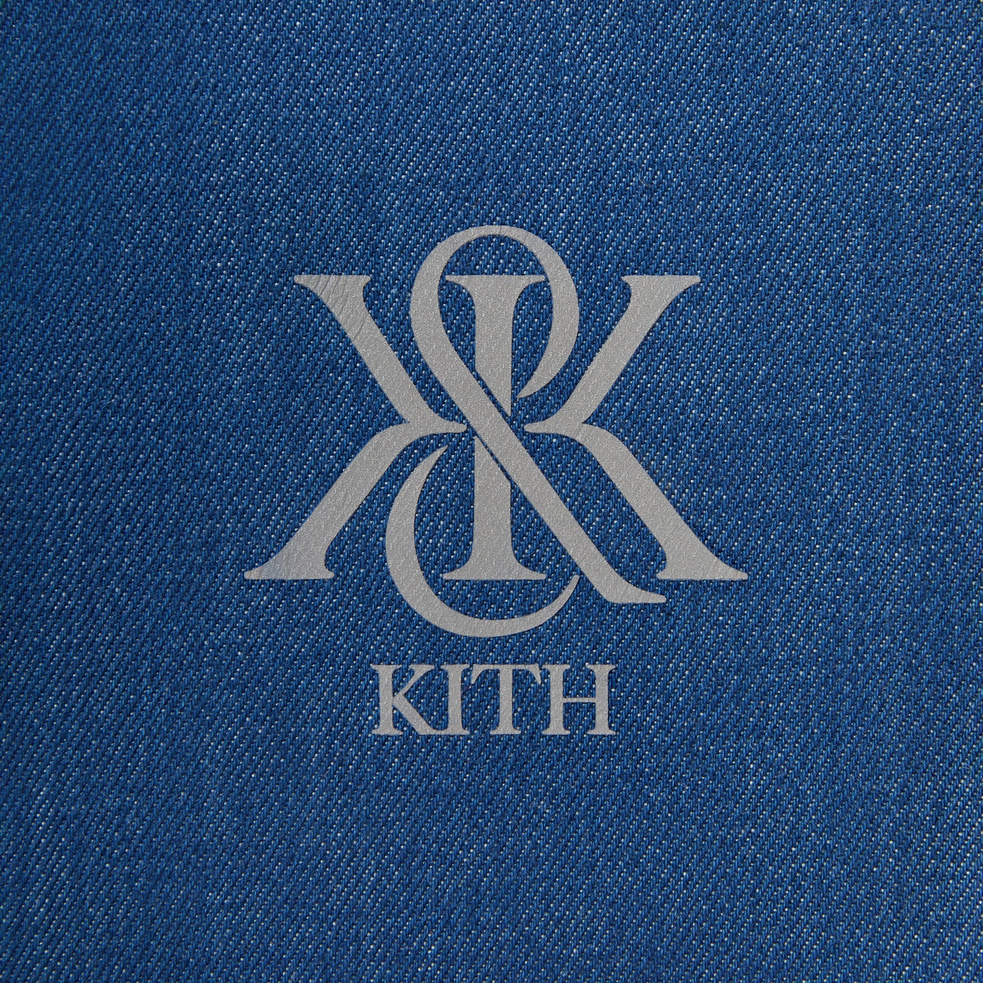 Kith Gabriel Denim Jacket - Dark Indigo – Kith Japan