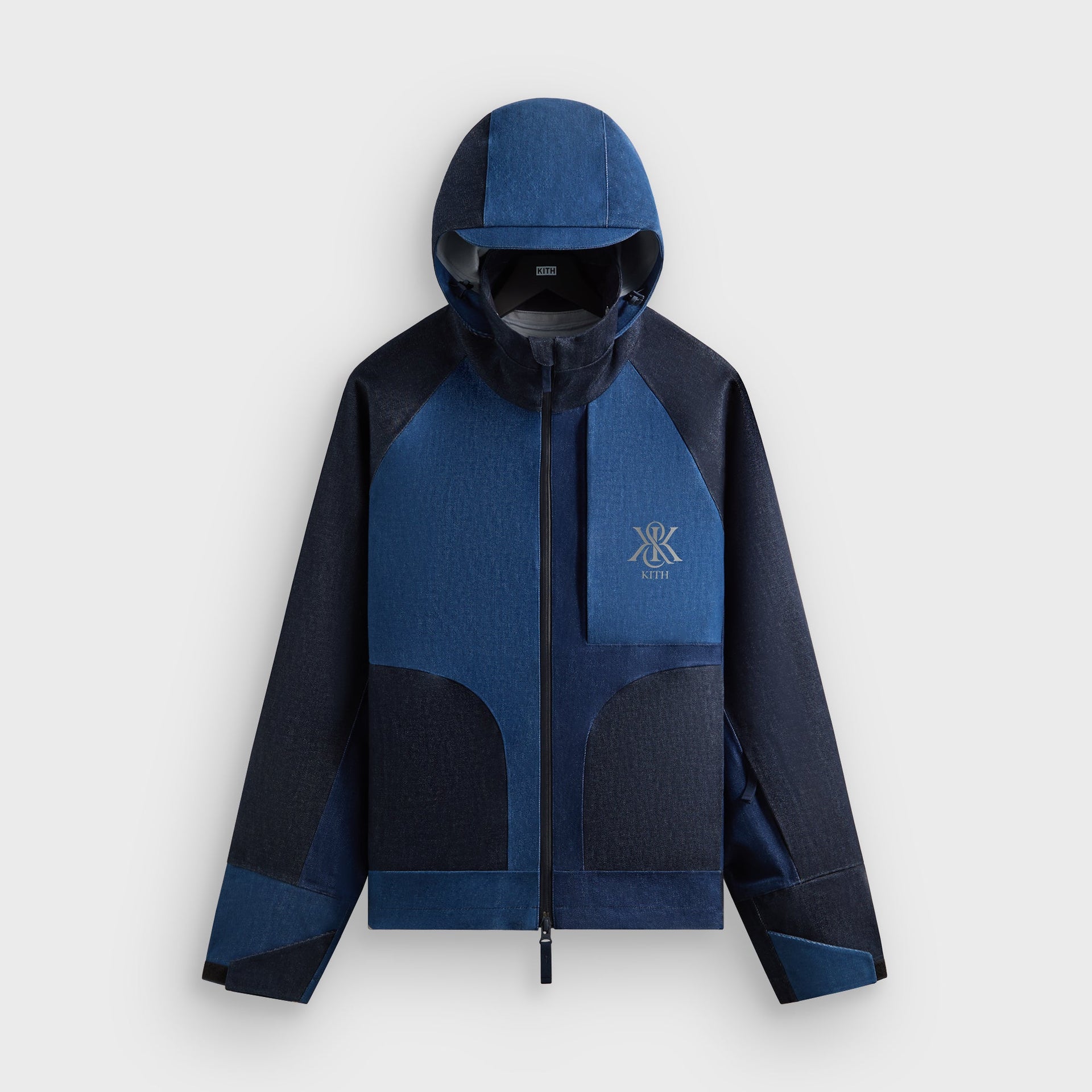 Kith Gabriel Denim Jacket - Dark Indigo