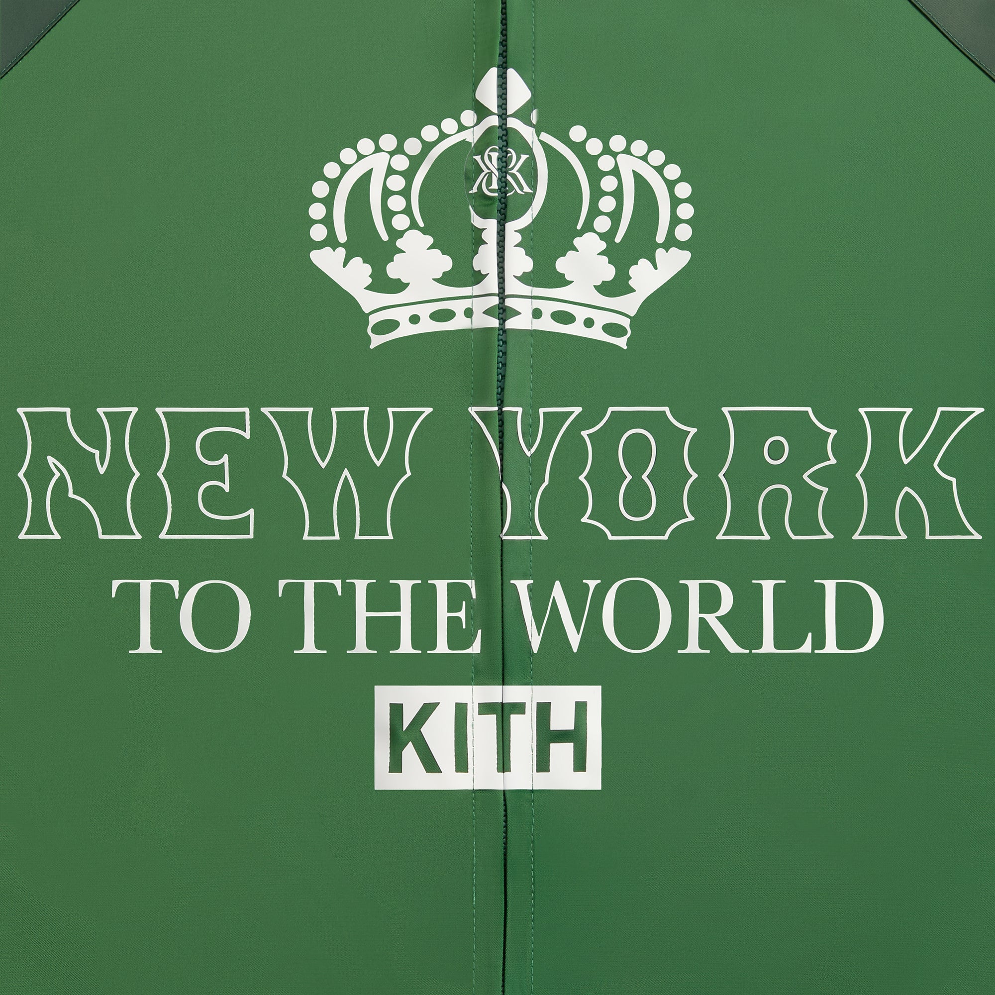 Kith Roy Racing Nylon Bomber Jacket - Stadium – Kith Japan