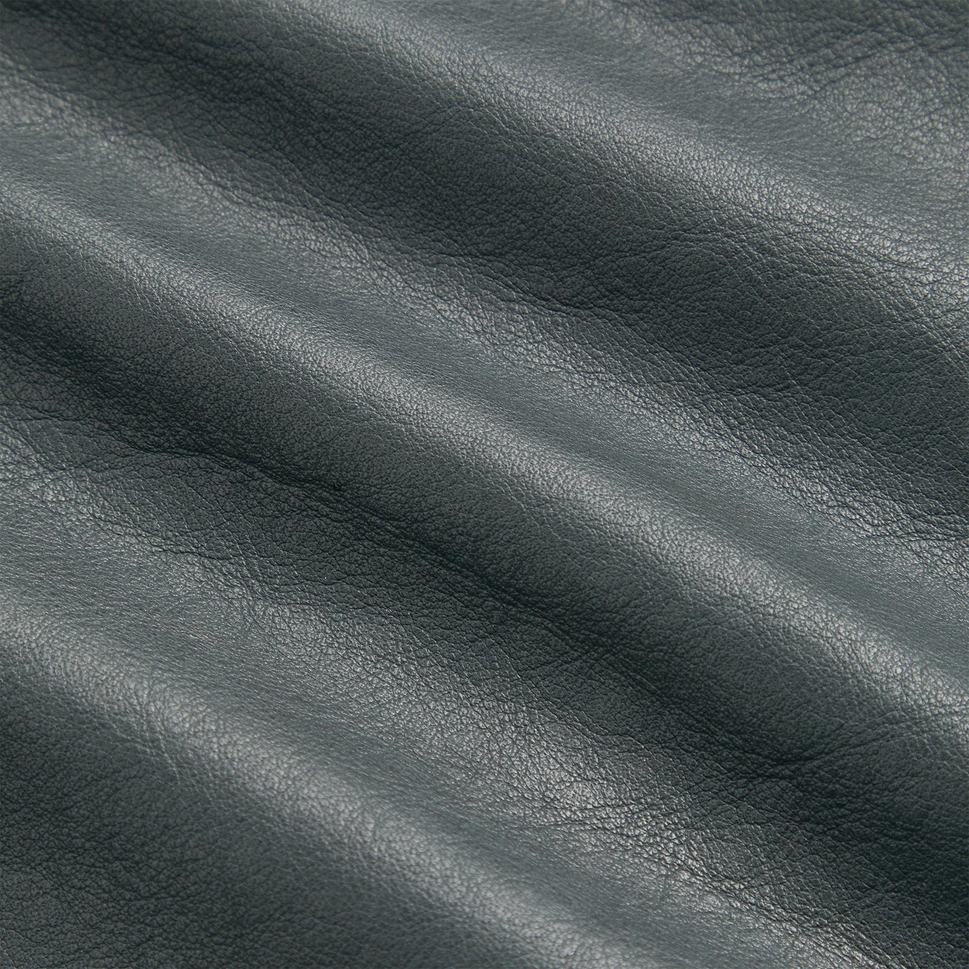 Kith Pebbled Leather Jett Blouson Jacket - Stadium