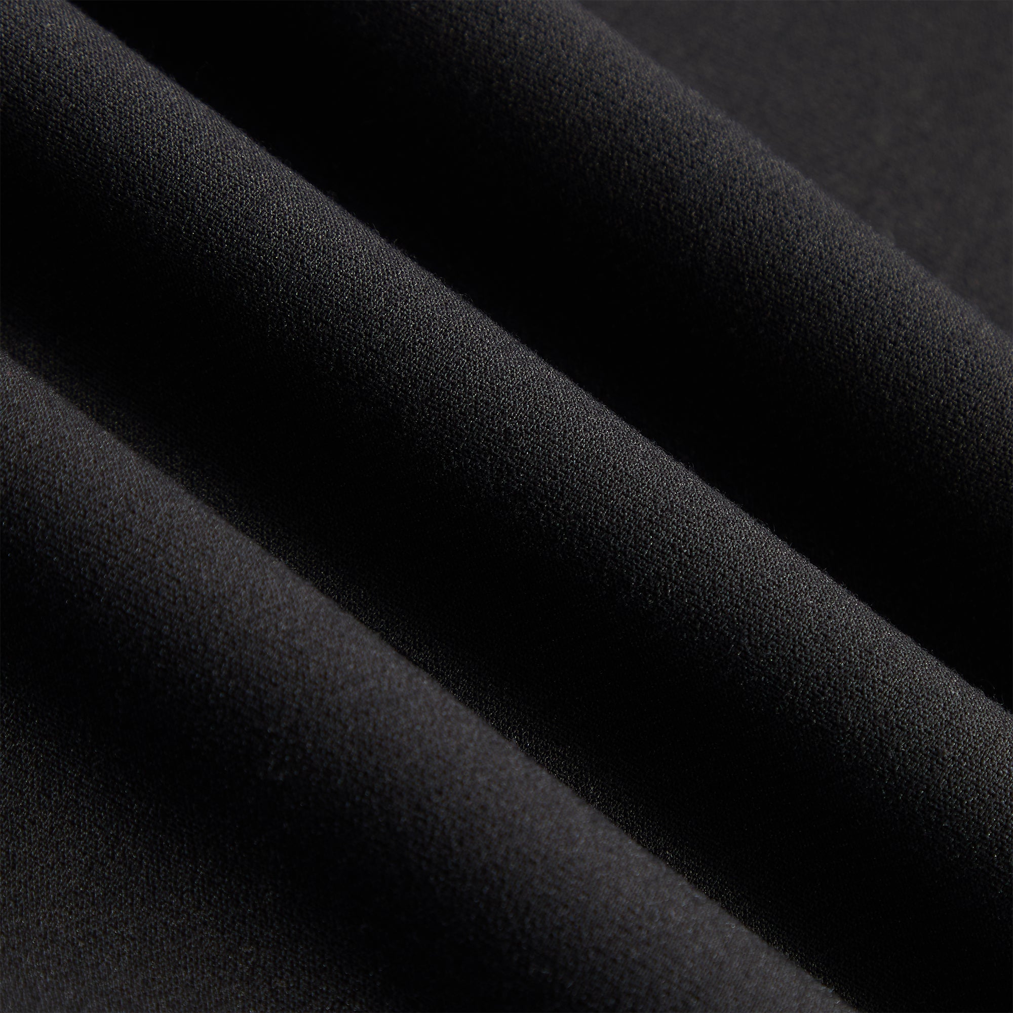 Kith Midweight Double Weave Huron Jacket - Black – Kith Japan