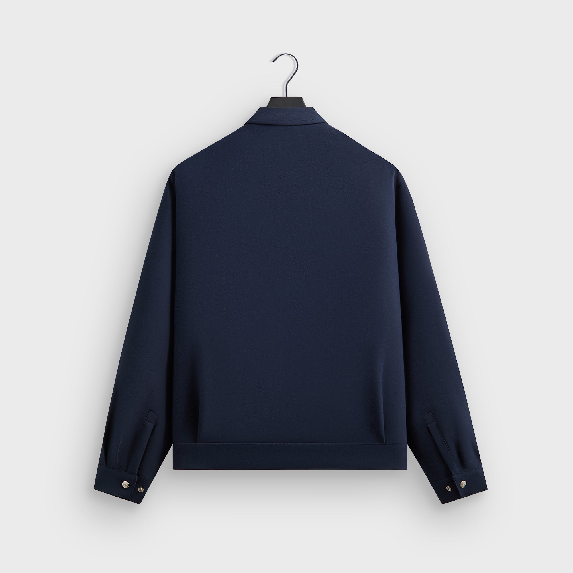 Kith Midweight Double Weave Huron Jacket - Nocturnal – Kith Japan