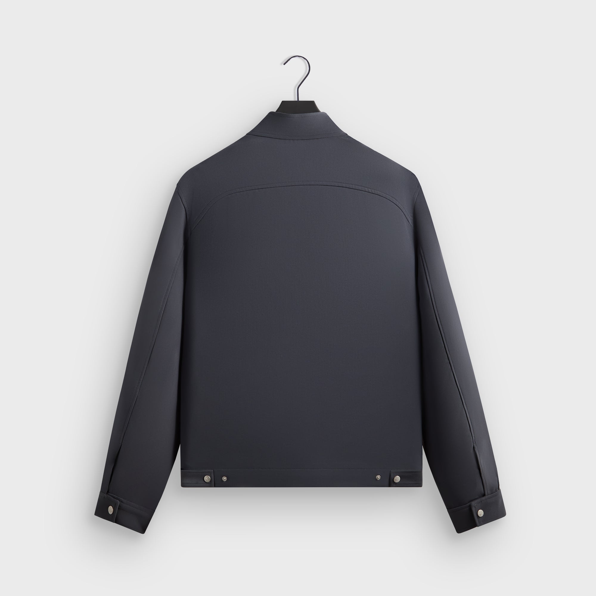 Kith Midweight Double Weave Garrison Jacket - Torpedo – Kith Japan