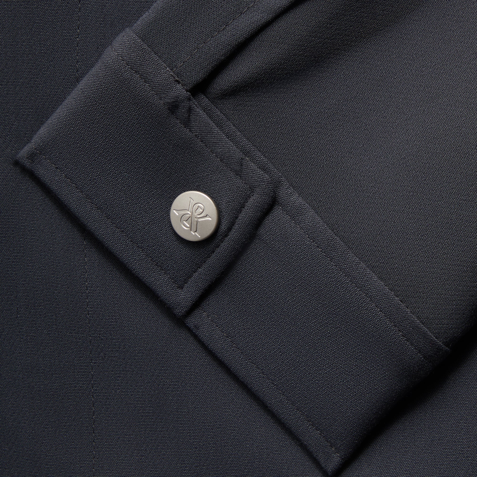 Kith Midweight Double Weave Garrison Jacket - Torpedo – Kith Japan