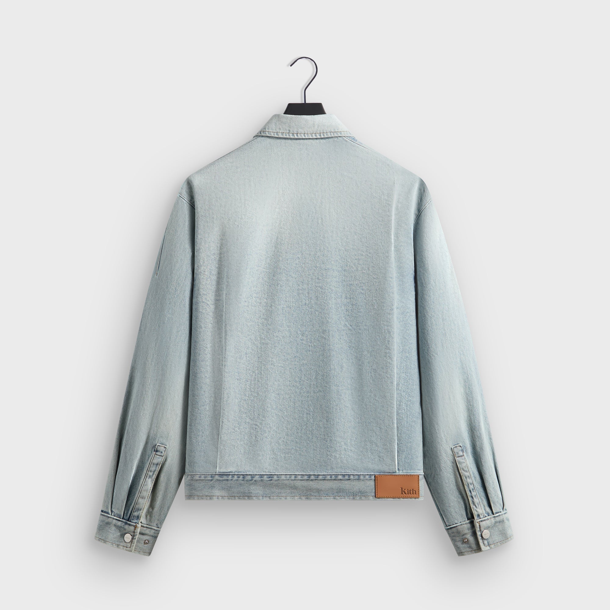 Kith Denim Huron Jacket - Light Indigo – Kith Japan