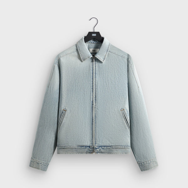 Kith Denim Huron Jacket - Light Indigo – Kith Japan