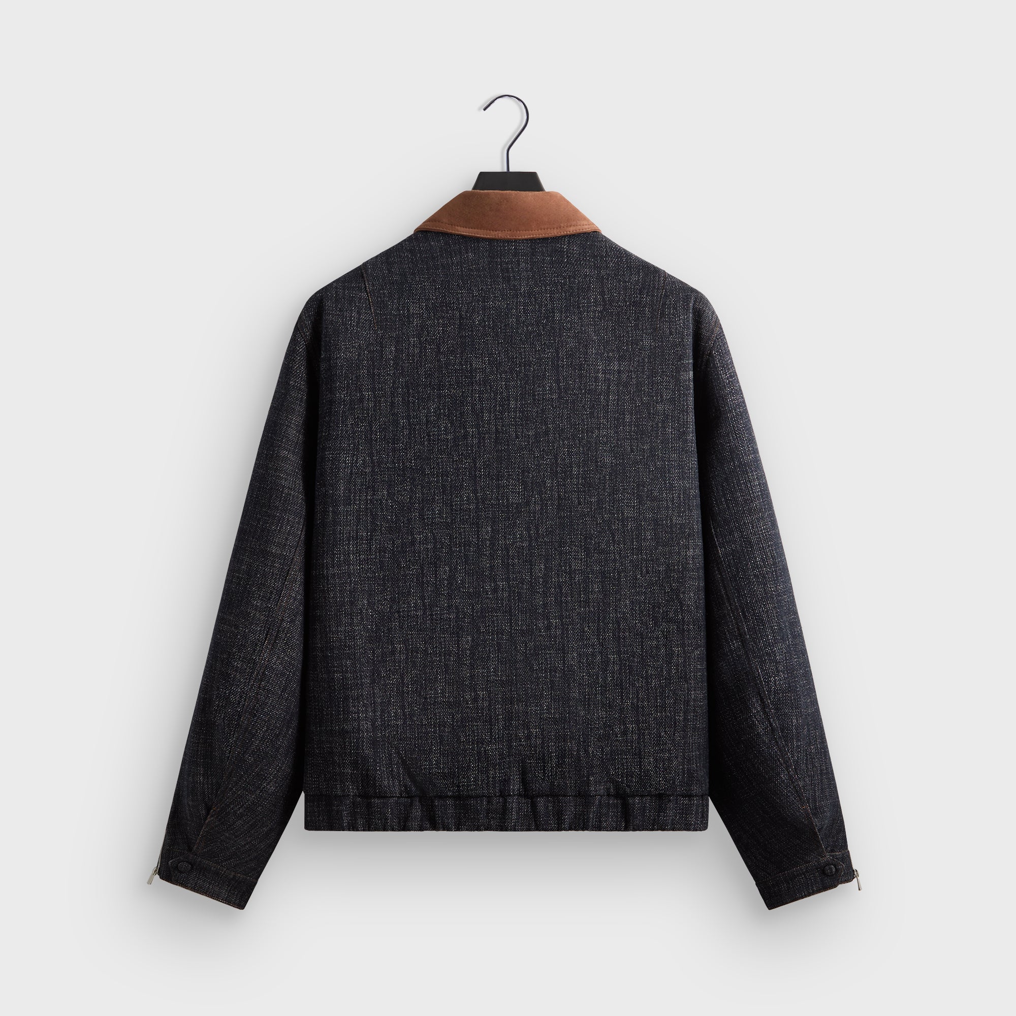 &Kin Cassius Blouson Jacket - Blue Navy – Kith Japan