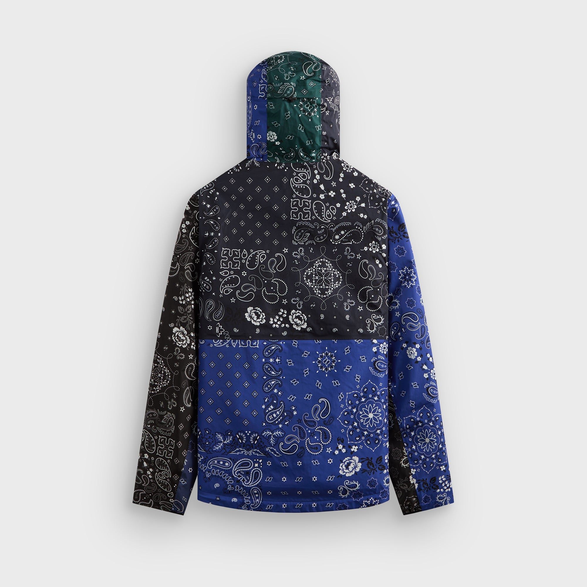 Kith Xander Bandana Tech Jacket - Multi – Kith Japan