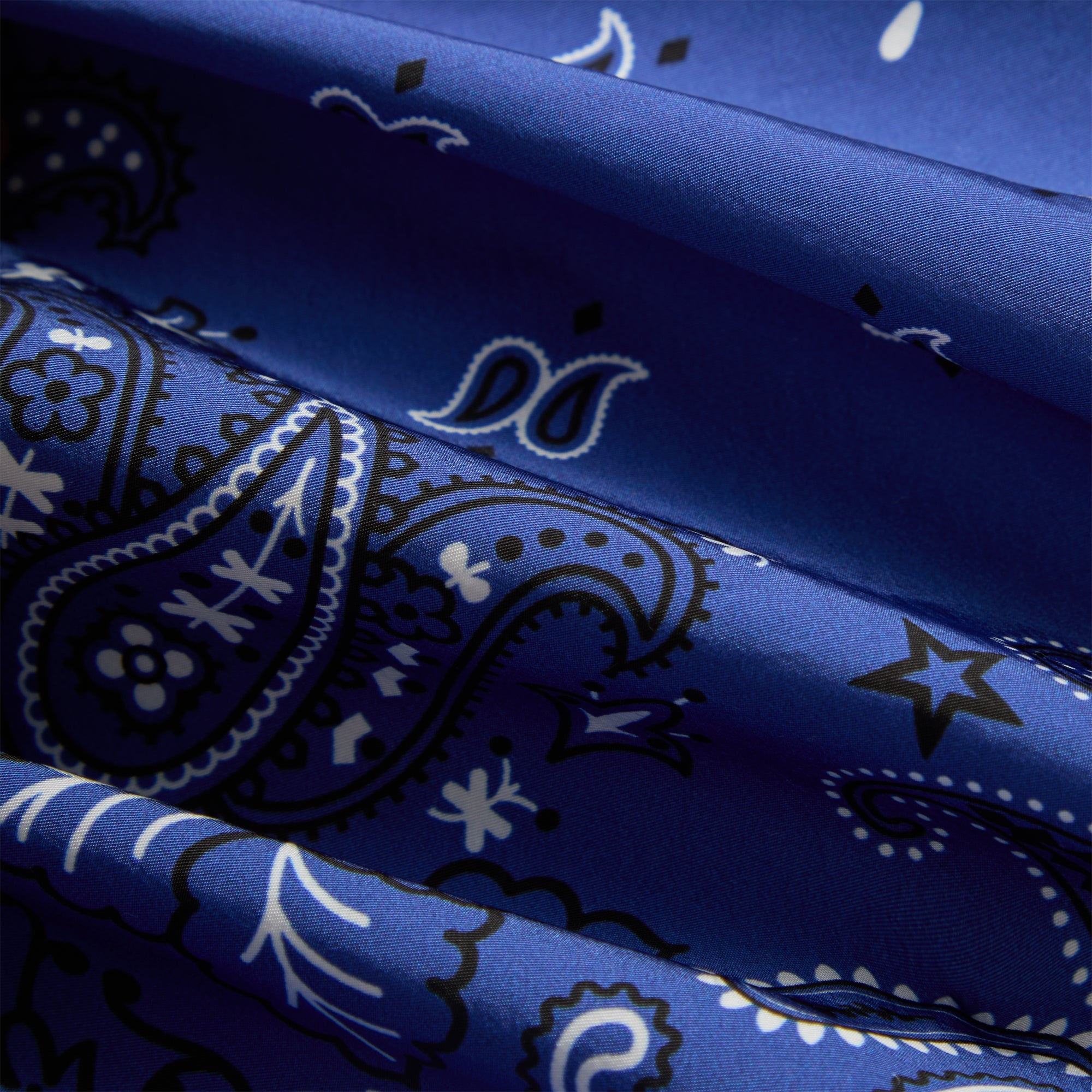 Kith Xander Bandana Tech Jacket - Multi – Kith Japan