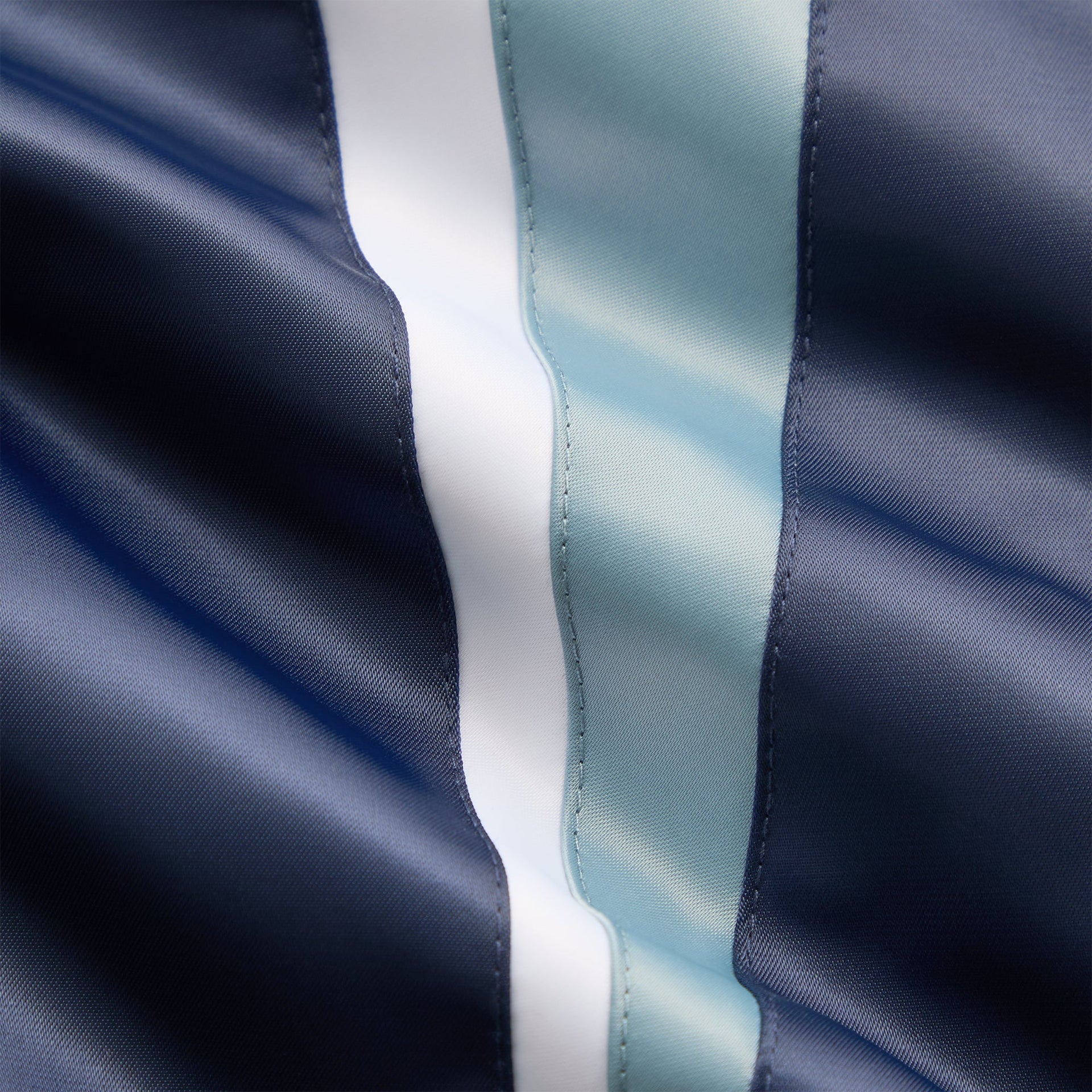 Kith Roy Racing Nylon Bomber Jacket - Nocturnal