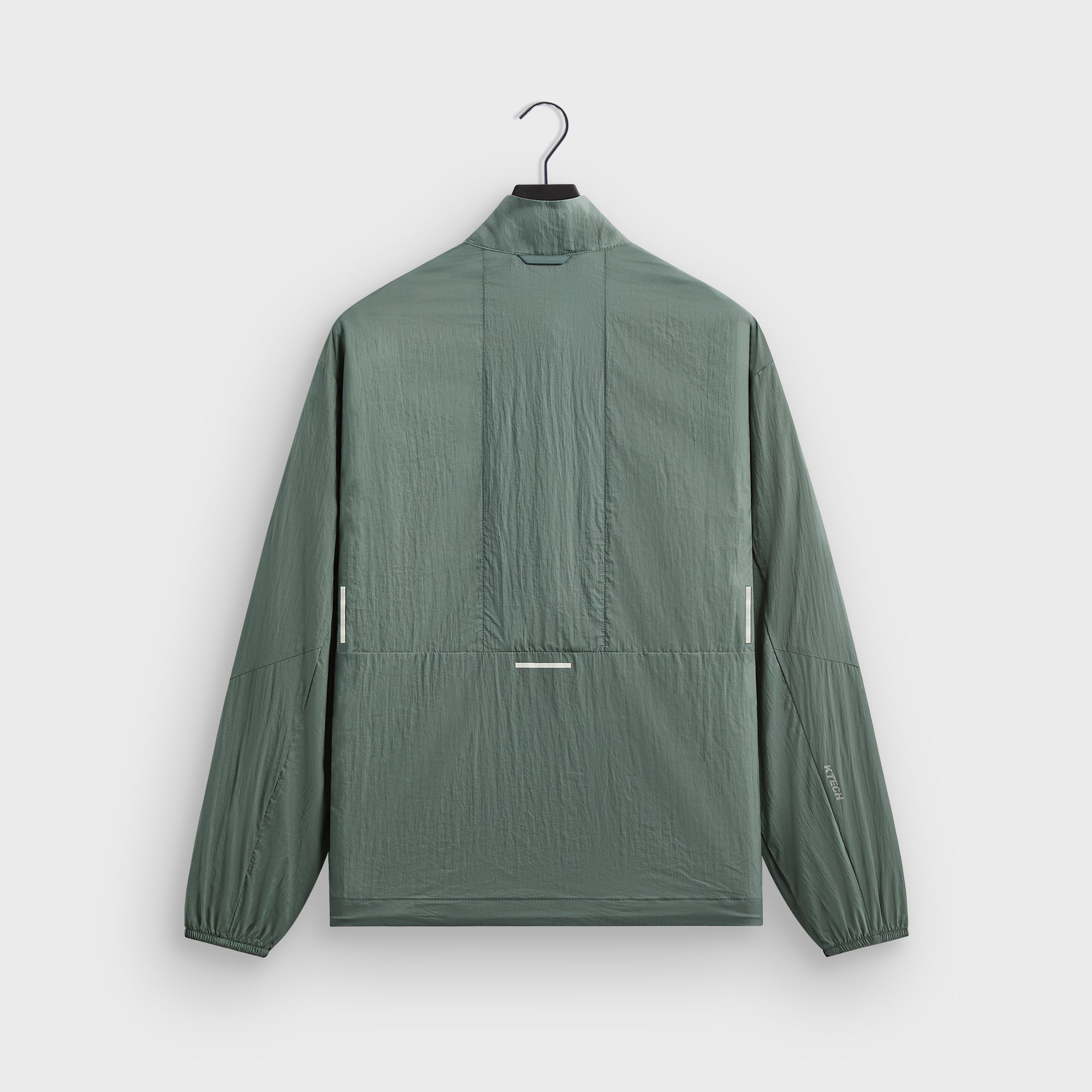 Kith Packable Aero Full Zip Jacket - Court – Kith Japan