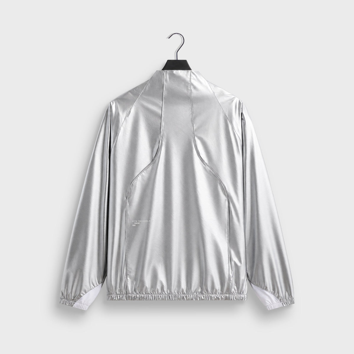 Kith Eryx Track Jacket - Silver