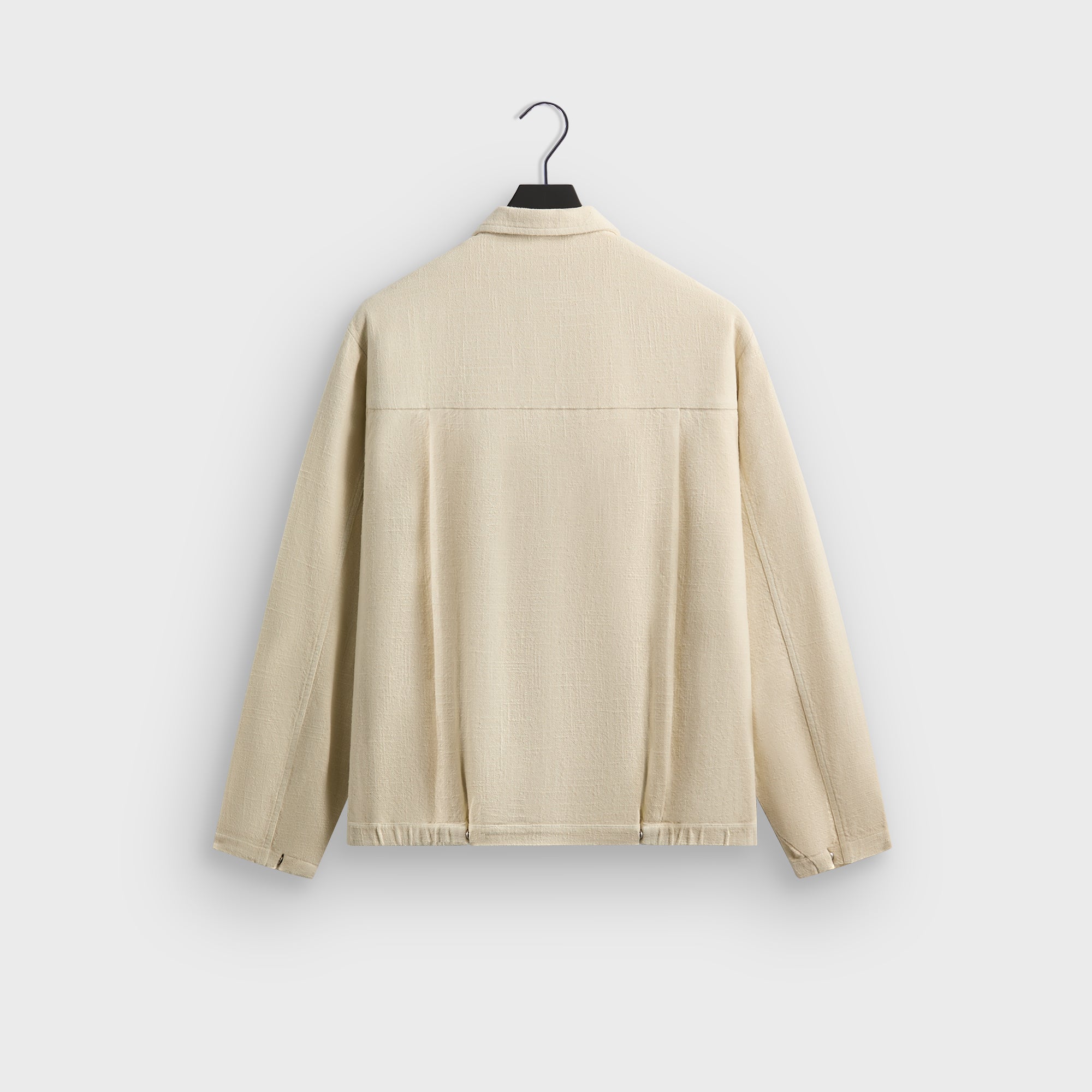 Kith Soft Woven Connor Blouson Jacket 2.0 - Waffle – Kith Japan