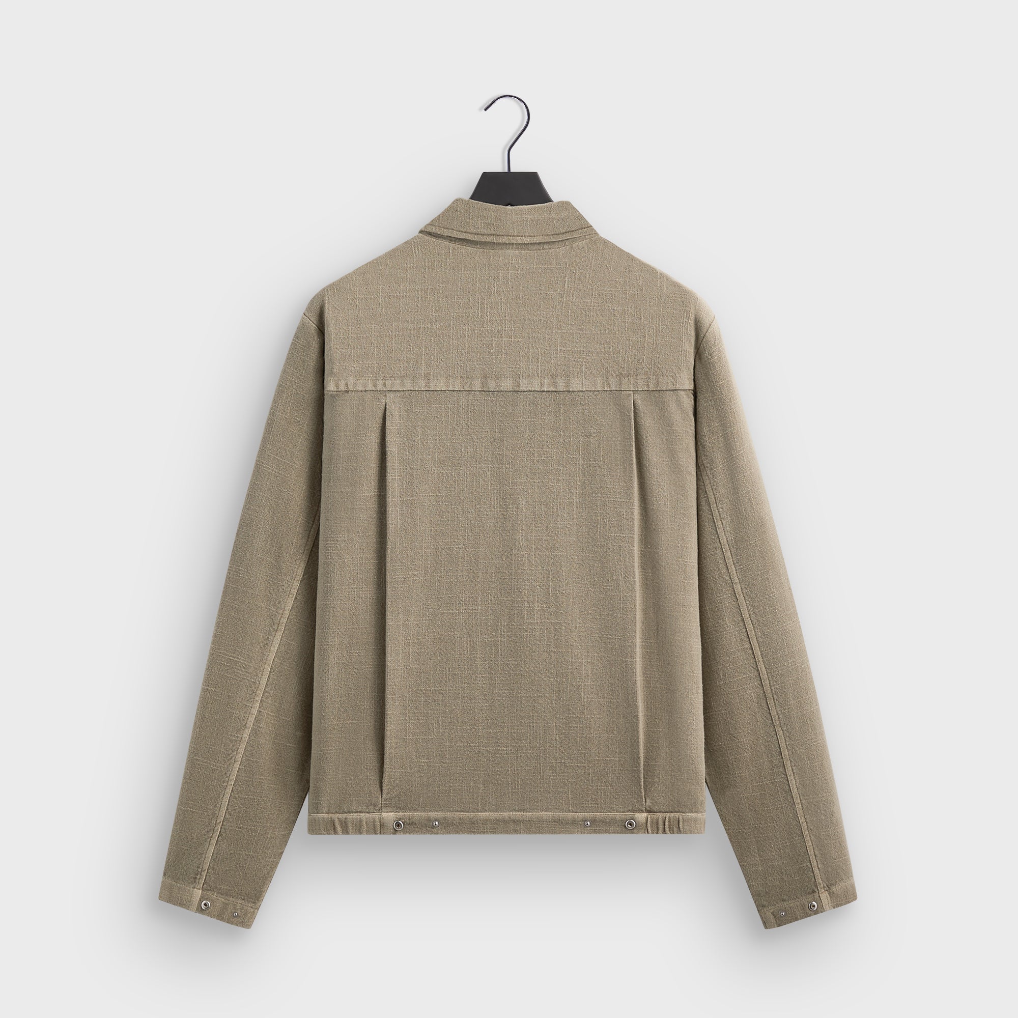 Kith Soft Woven Connor Blouson Jacket 2.0 - Astro - PH – Kith Japan