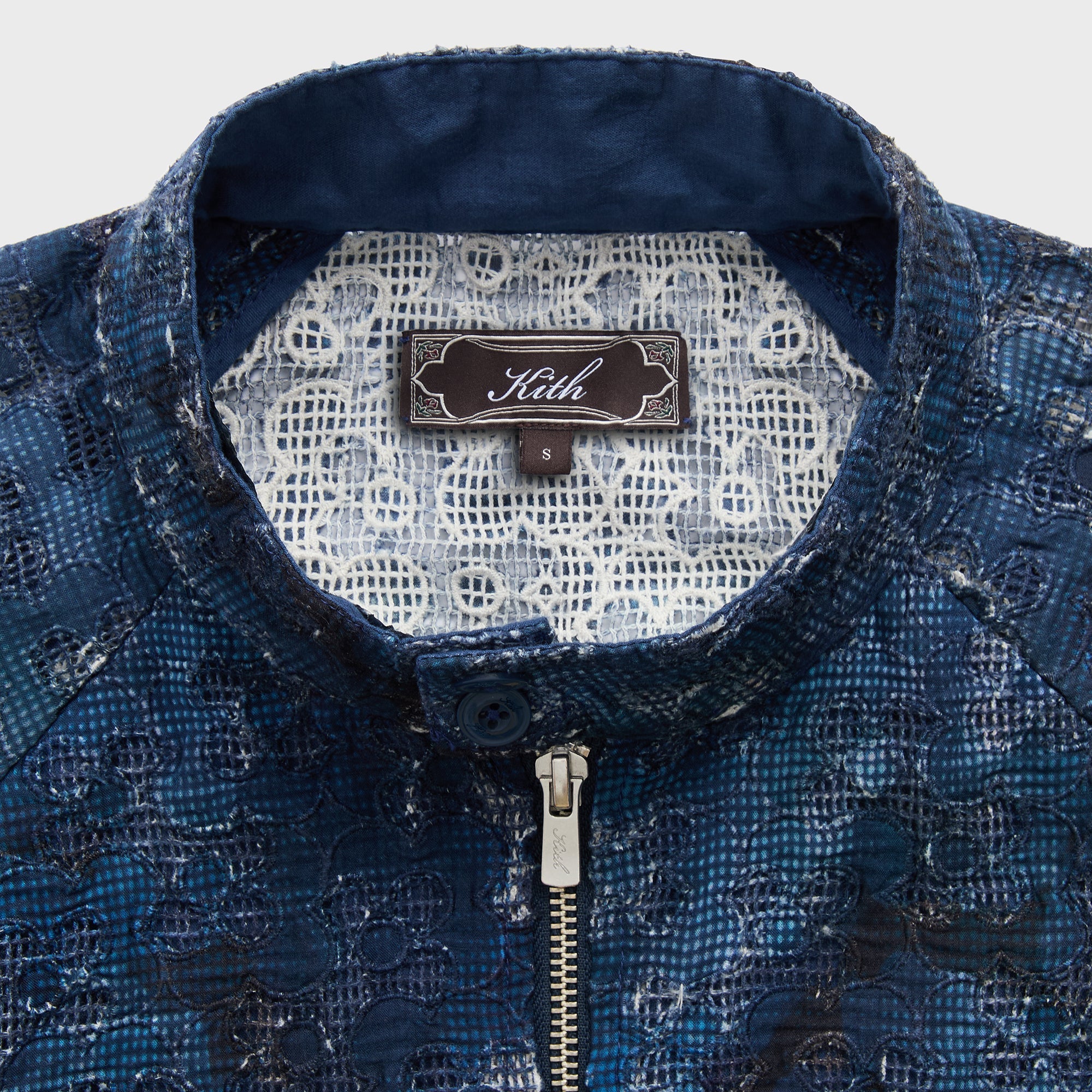 Kith Printed Mesh Applique Eddy Jacket - Layer – Kith Japan