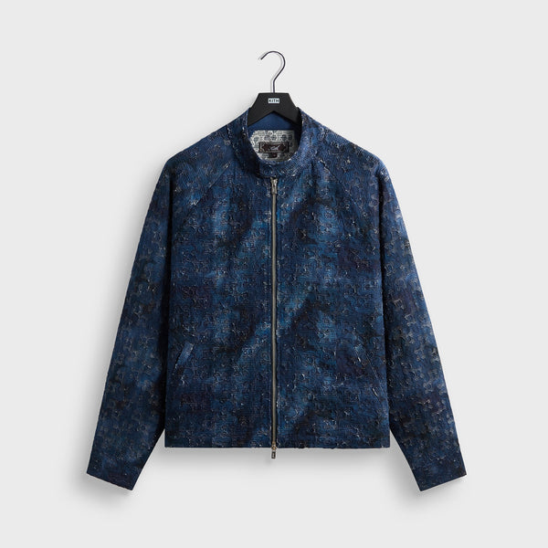 Kith Printed Mesh Applique Eddy Jacket - Layer – Kith Japan