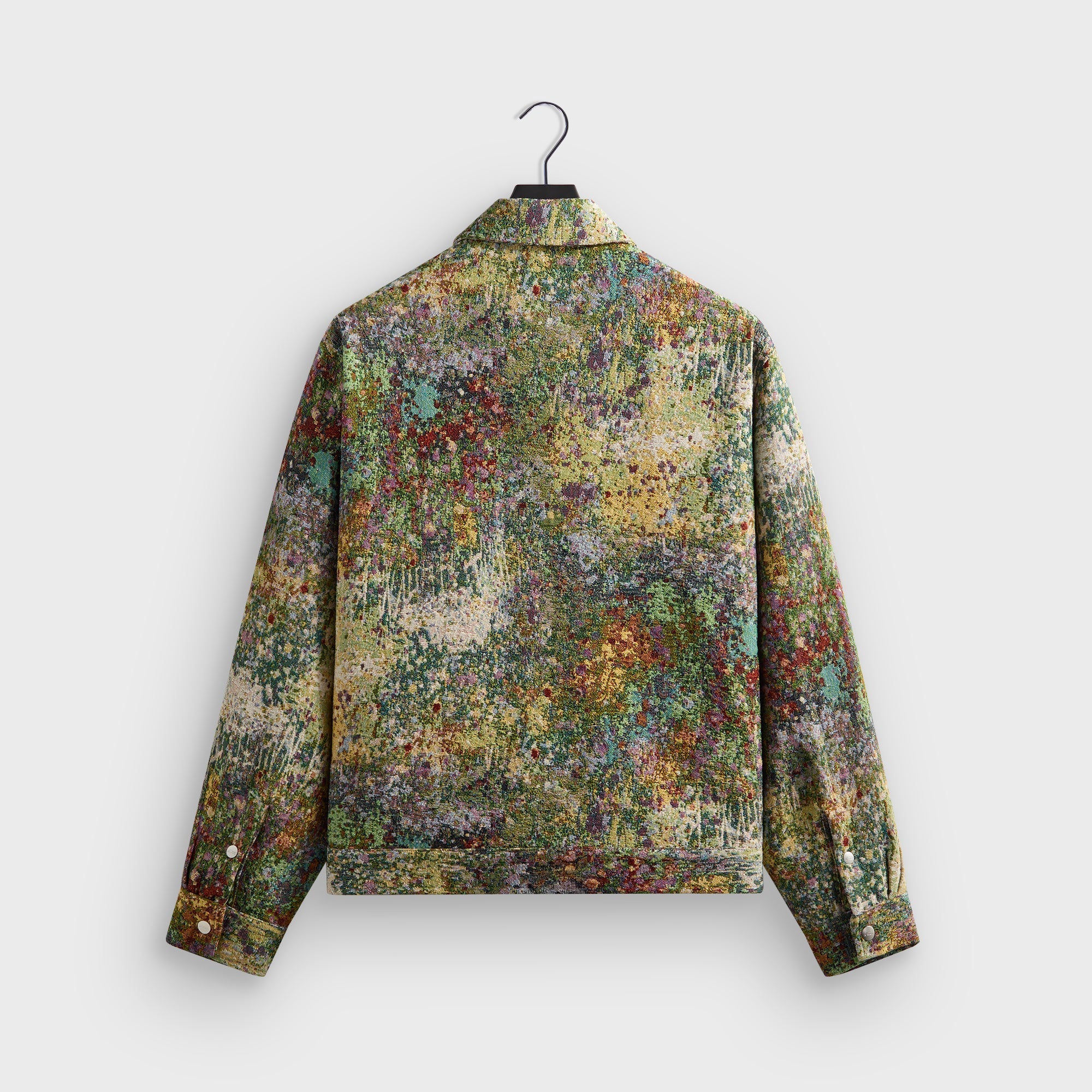 Kith Floral Tapestry Connor Blouson Jacket - Multi – Kith Japan