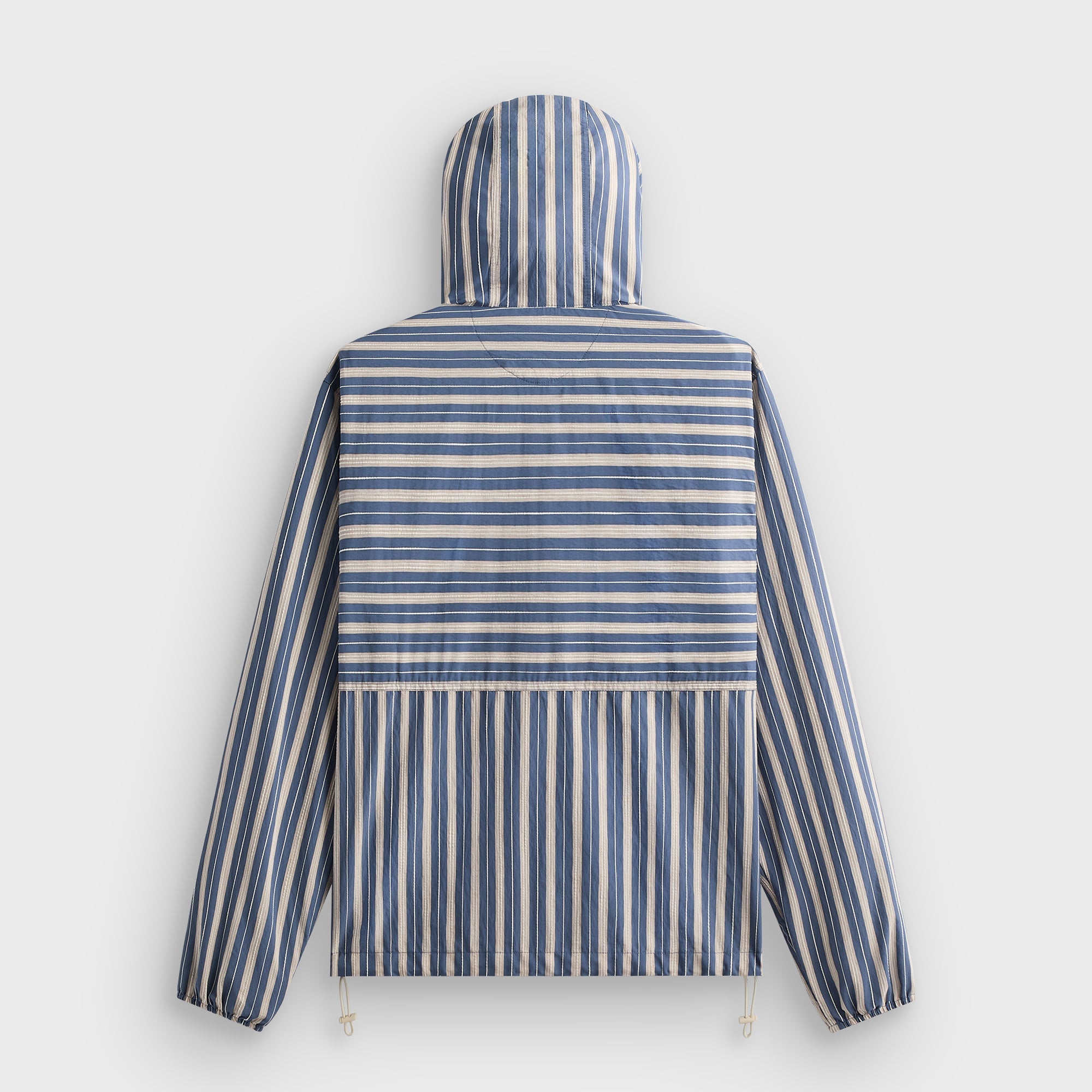 Kith Barre Stripe Full Zip Raj Jacket - Breeze – Kith Japan