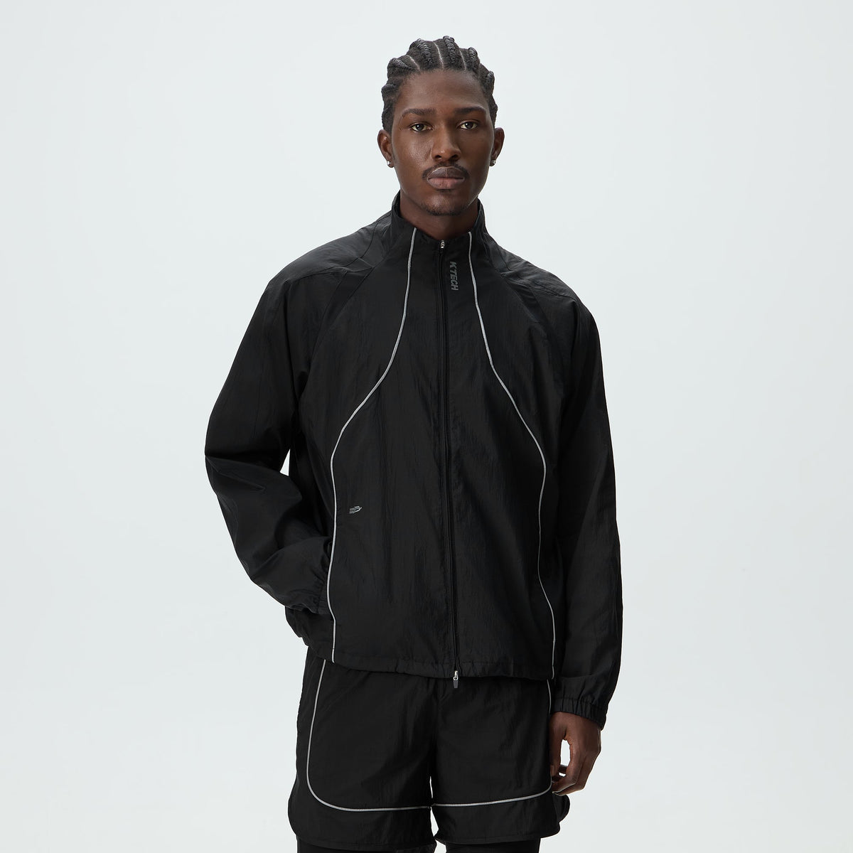 Kith Eryx Track Jacket - Black