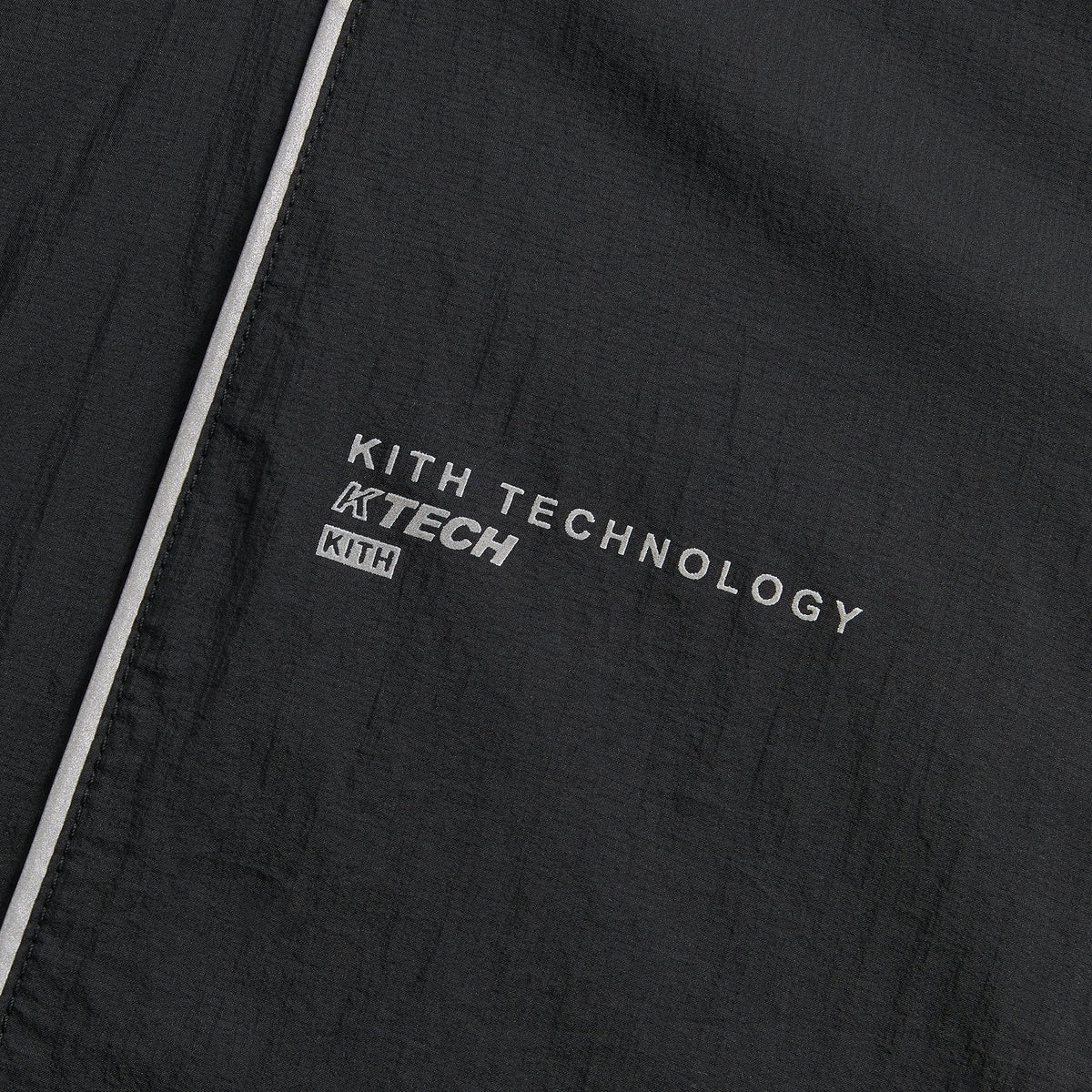 Kith Eryx Track Jacket - Black