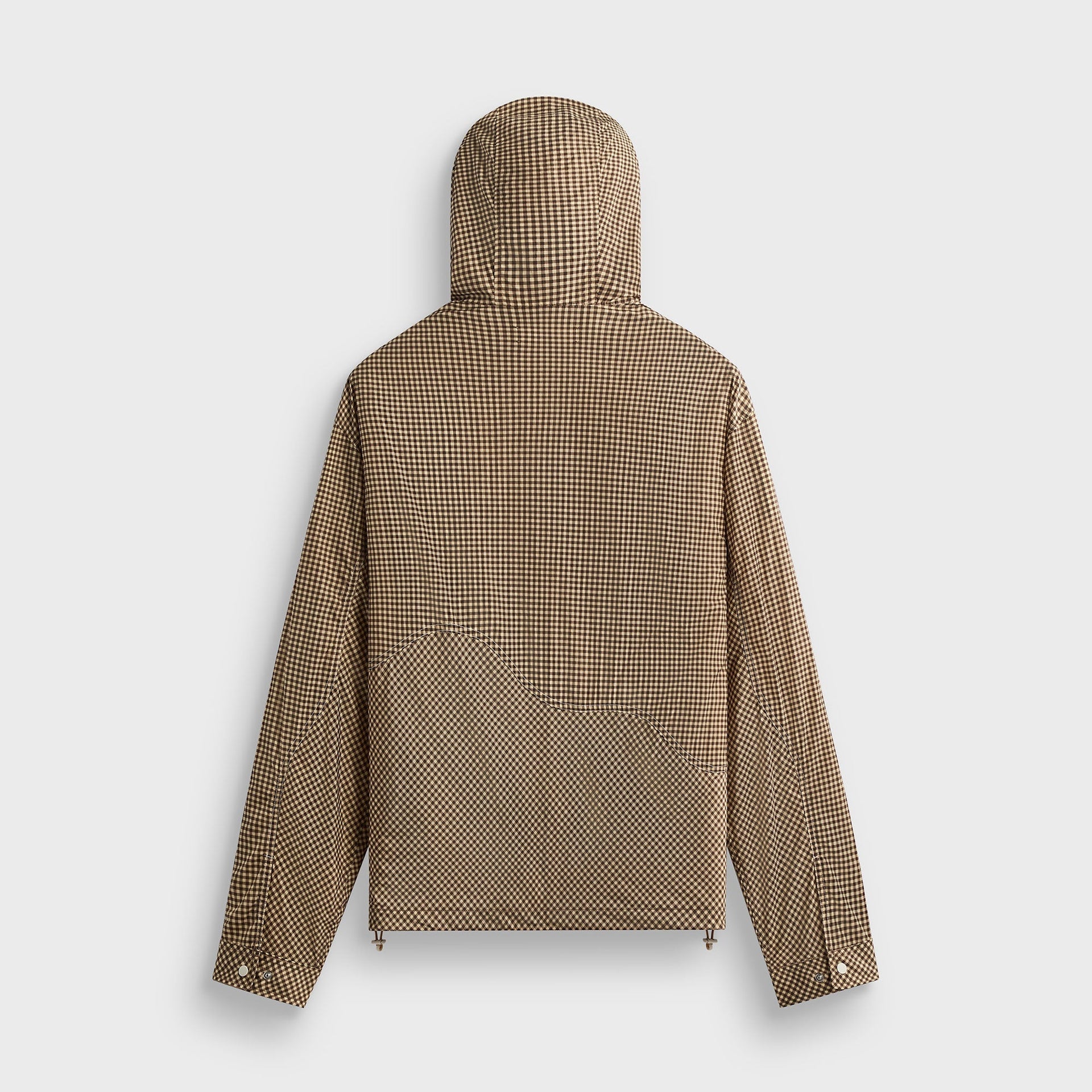 Kith & New Balance Tech Gingham Madison VI Jacket - Legacy - PH