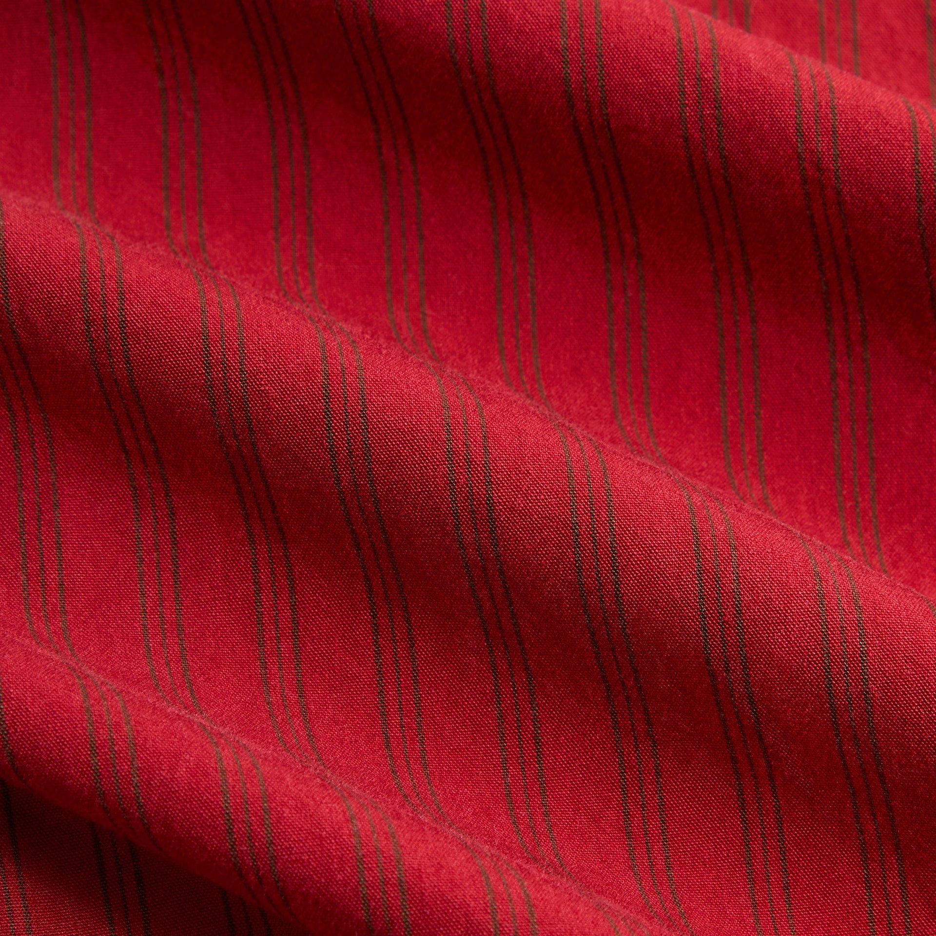 Kith & New Balance Poplin Mix Madison V Jacket - Biking Red