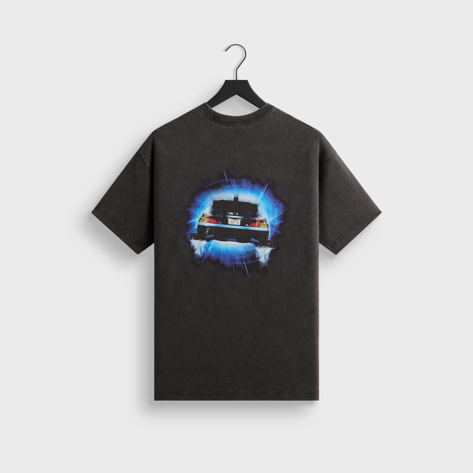 KITH / ヤンキース ビンテージTEE Kith for Back to the Future DeLorean Front Back Vintage Tee
