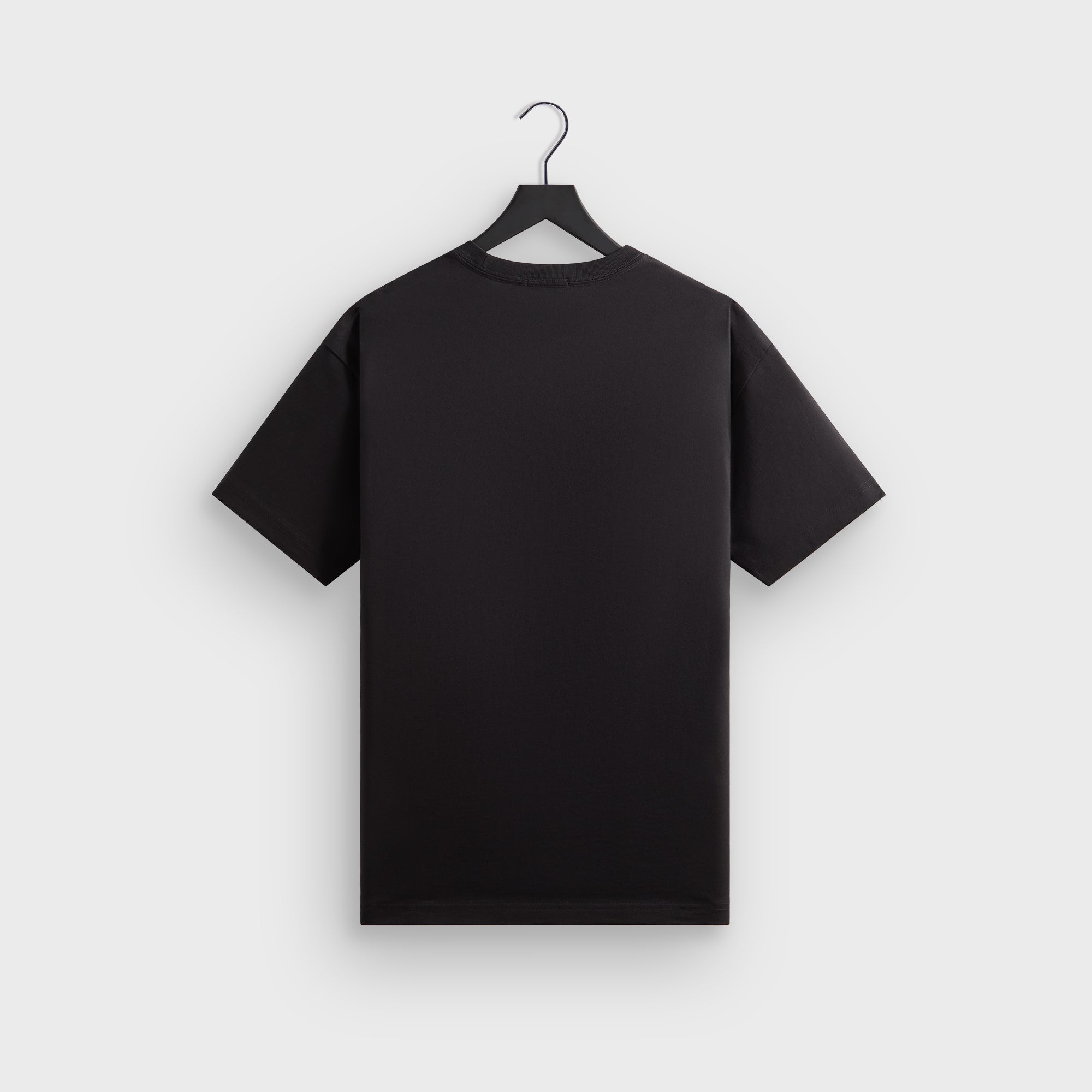 Kith Freeway Logo Pocket Tee - Black – Kith Japan