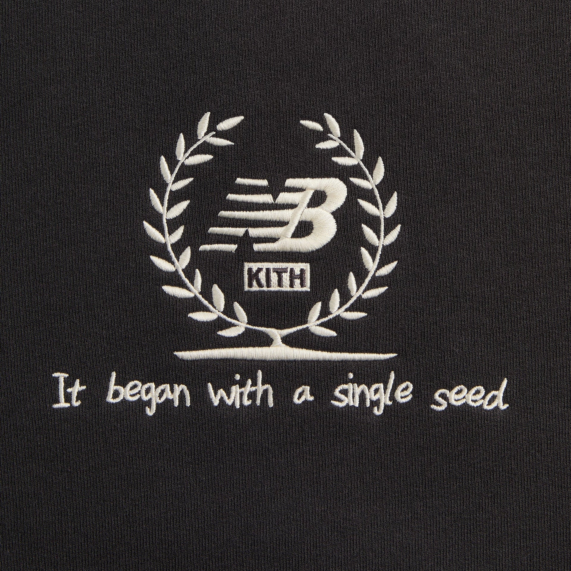 Kith & New Balance Laurel Nelson Crewneck - Nightfall