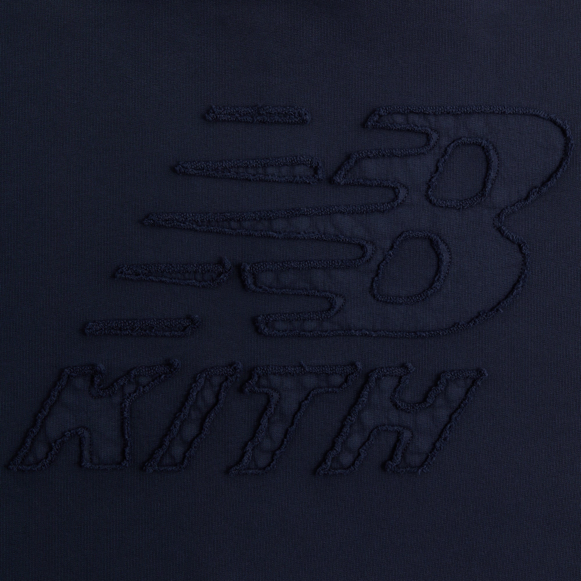 Kith & New Balance Nelson Quarter Zip - Nocturnal – Kith Japan