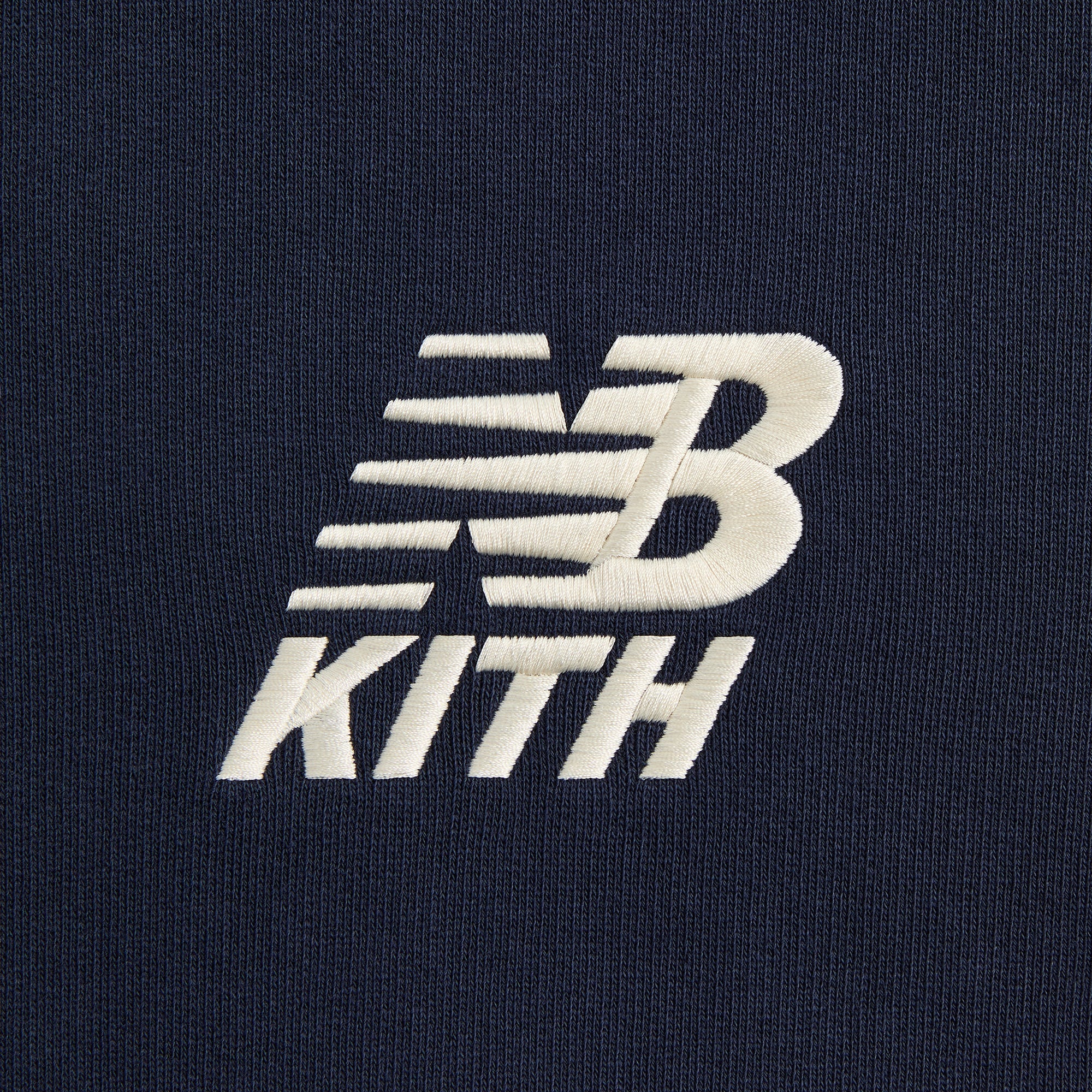 Kith & New Balance Nelson Quarter Zip - Nocturnal - PH – Kith Japan