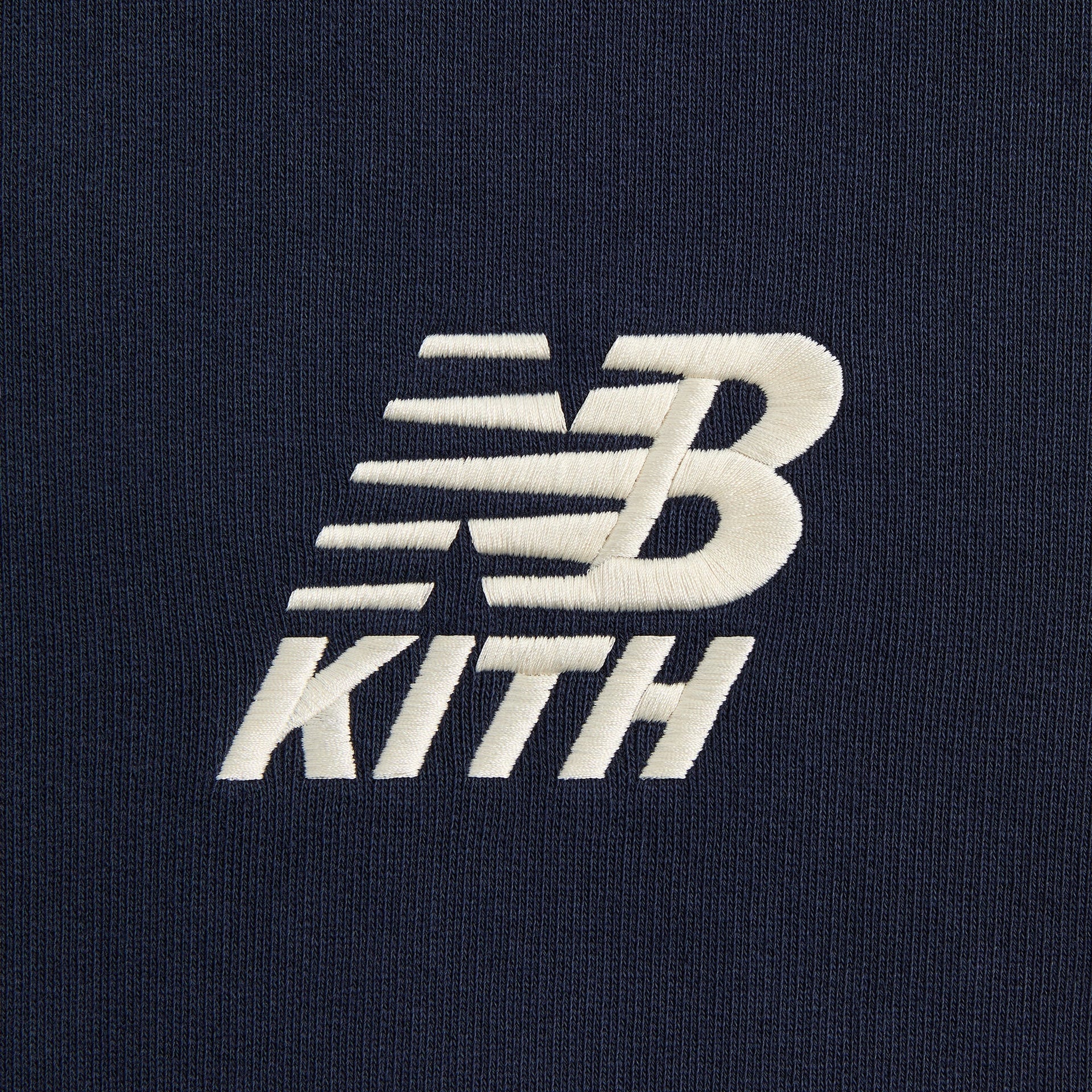 Kith & New Balance Nelson Quarter Zip - Nocturnal - PH