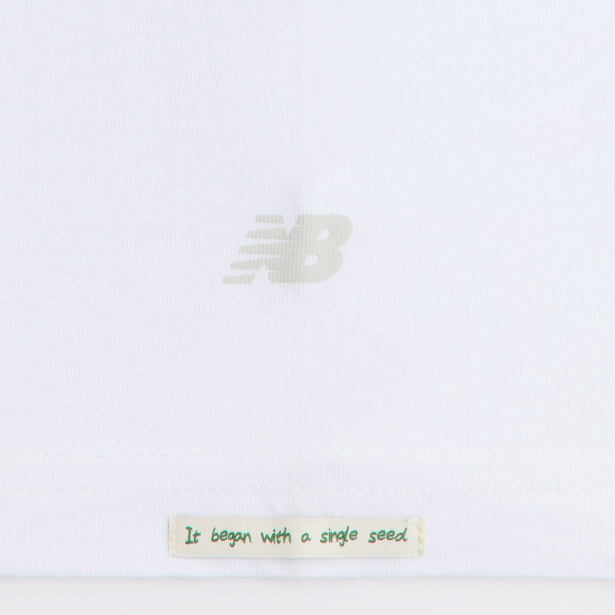 Kith & New Balance NY Tee - White – Kith Japan