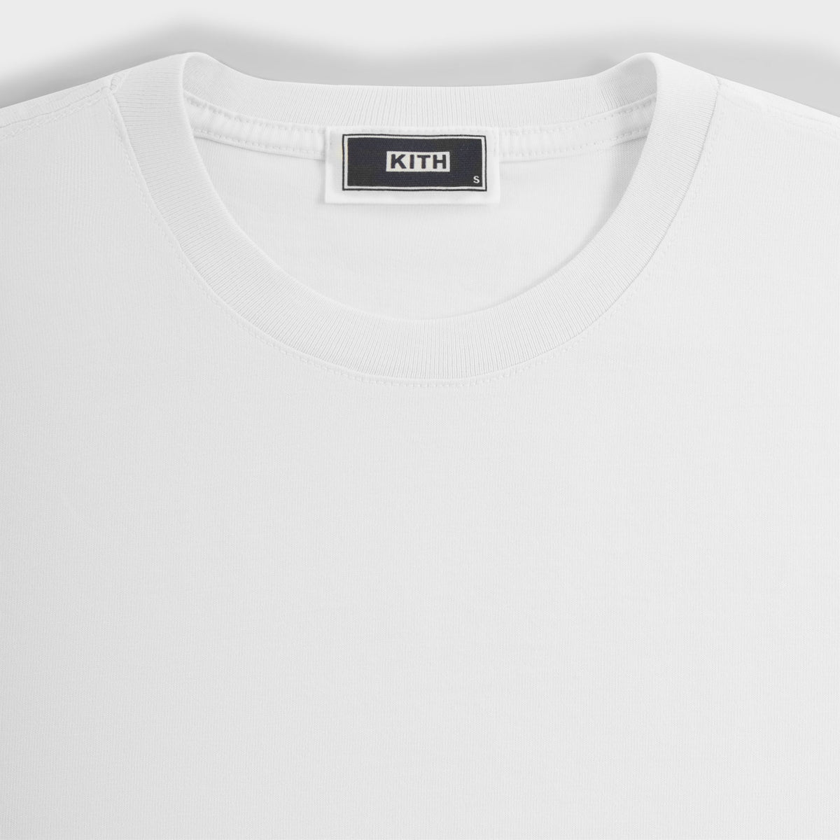 Kith Vintage Wash Tee - White – Kith Japan