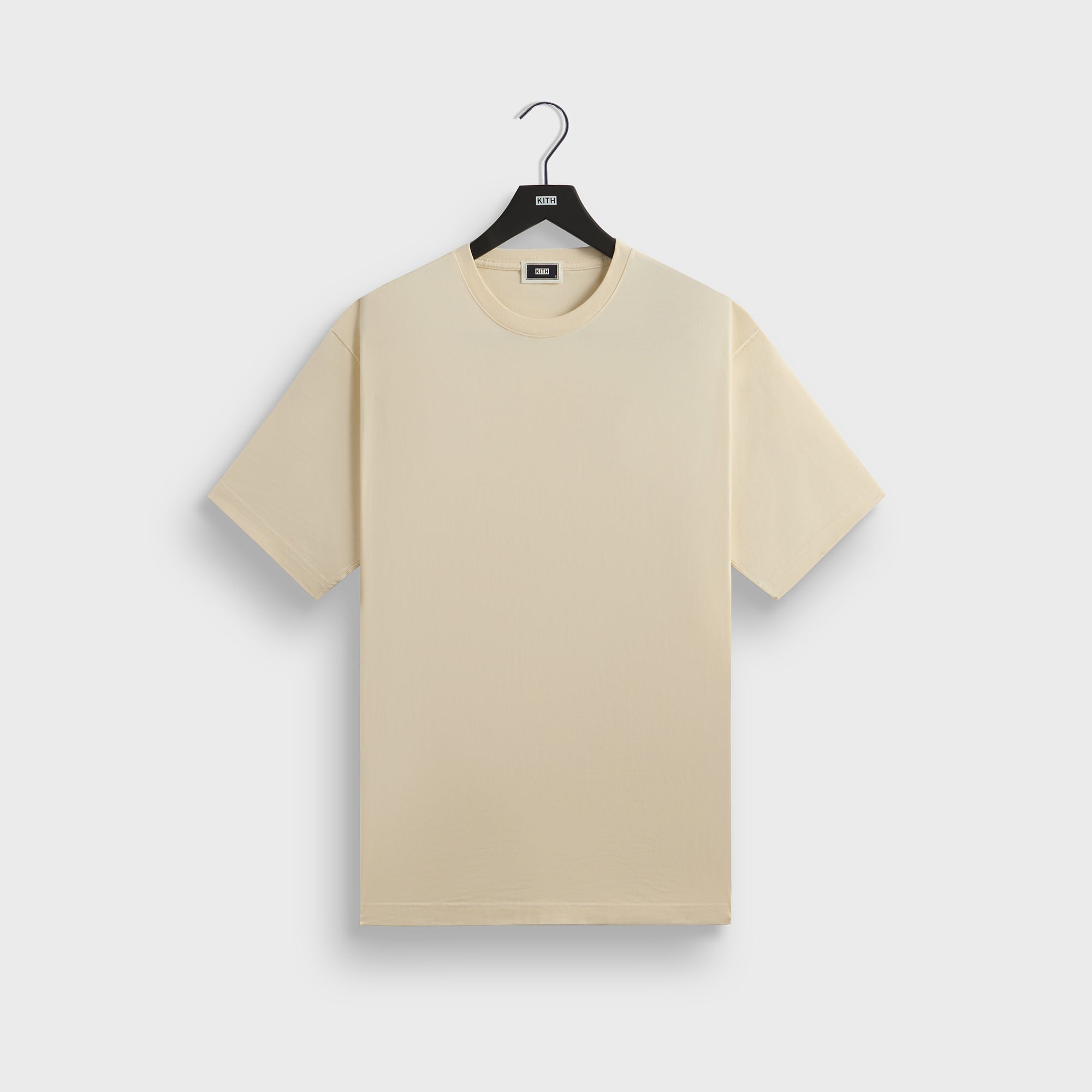 Kith Vintage Wash Tee - Sandrift – Kith Japan