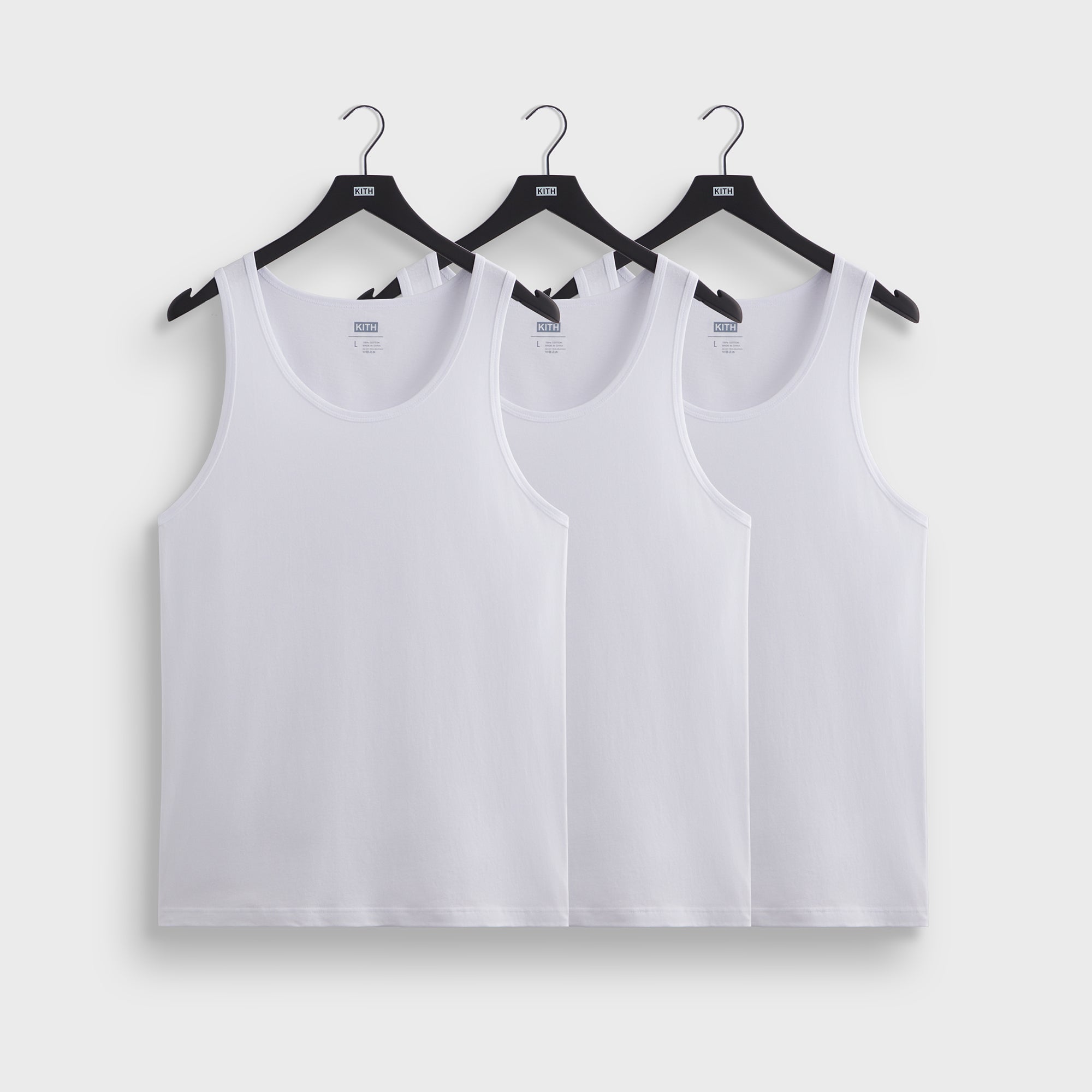 Kith LAX Tee - White – Kith Japan